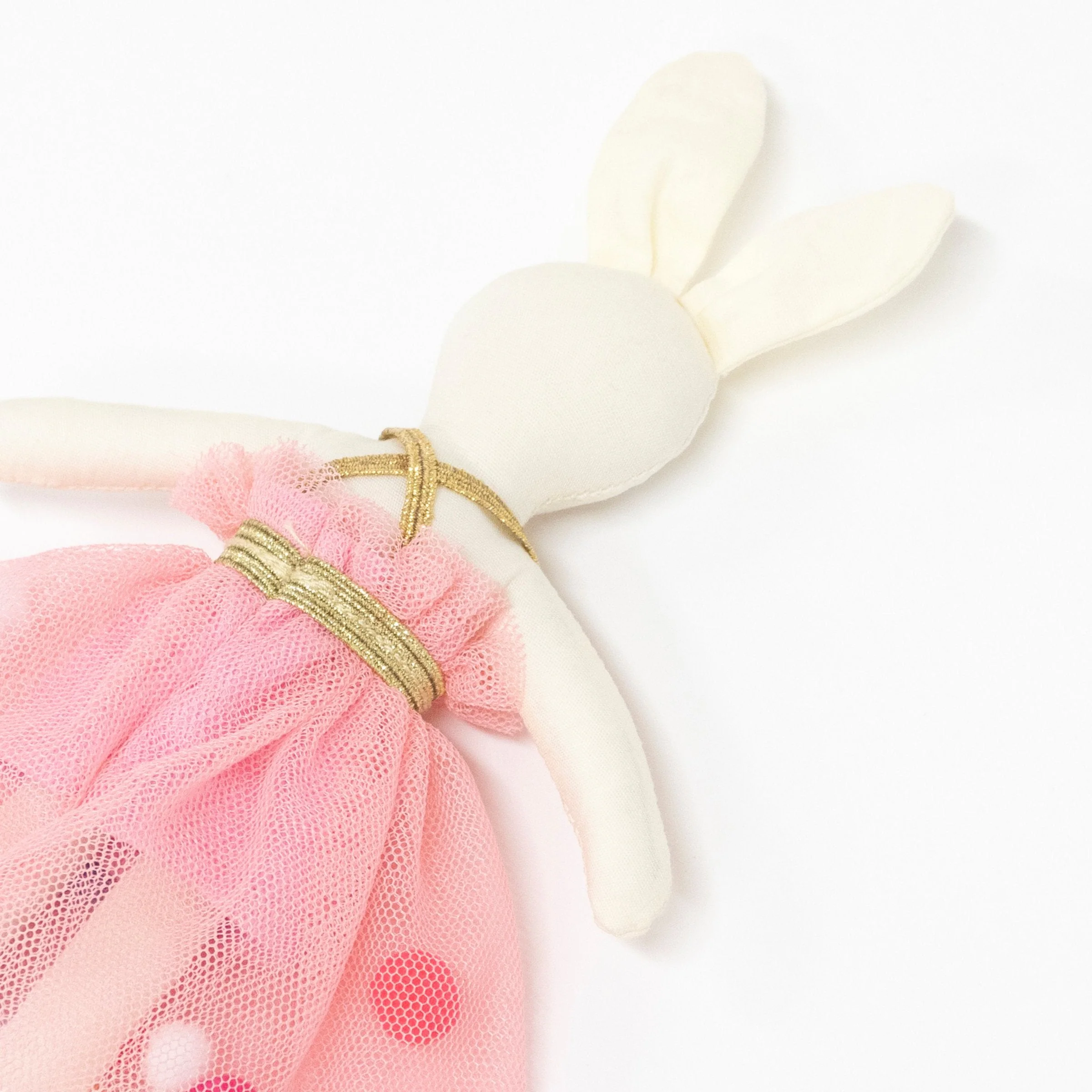 Ice Cream Van Bunny Mini Suitcase Doll - Image 4