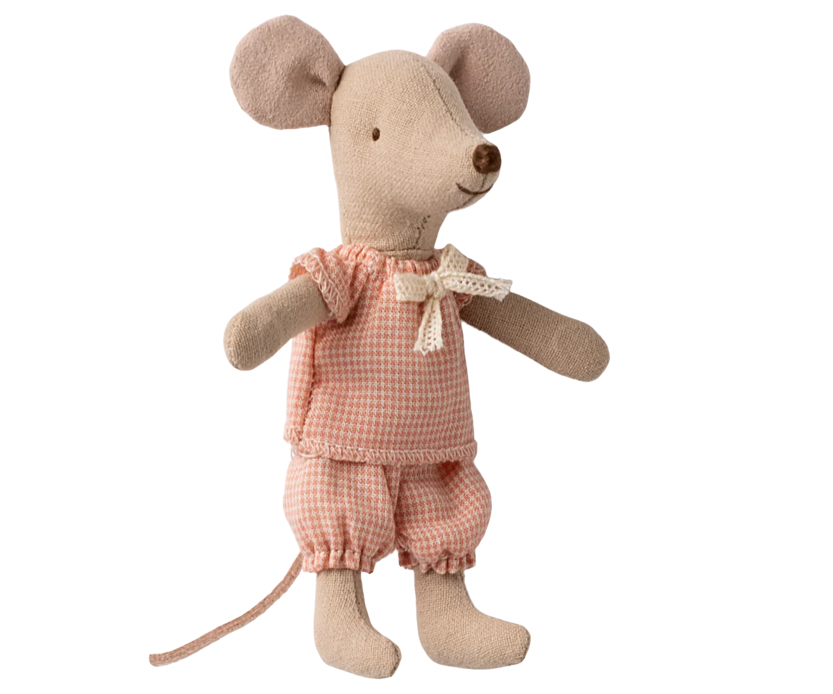 Little sister mouse in matchbox - Image 3