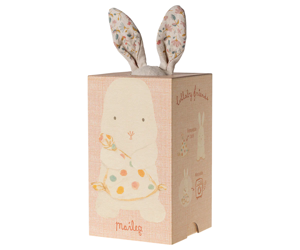 Lullaby Friends, Bunny - Natural - Image 3