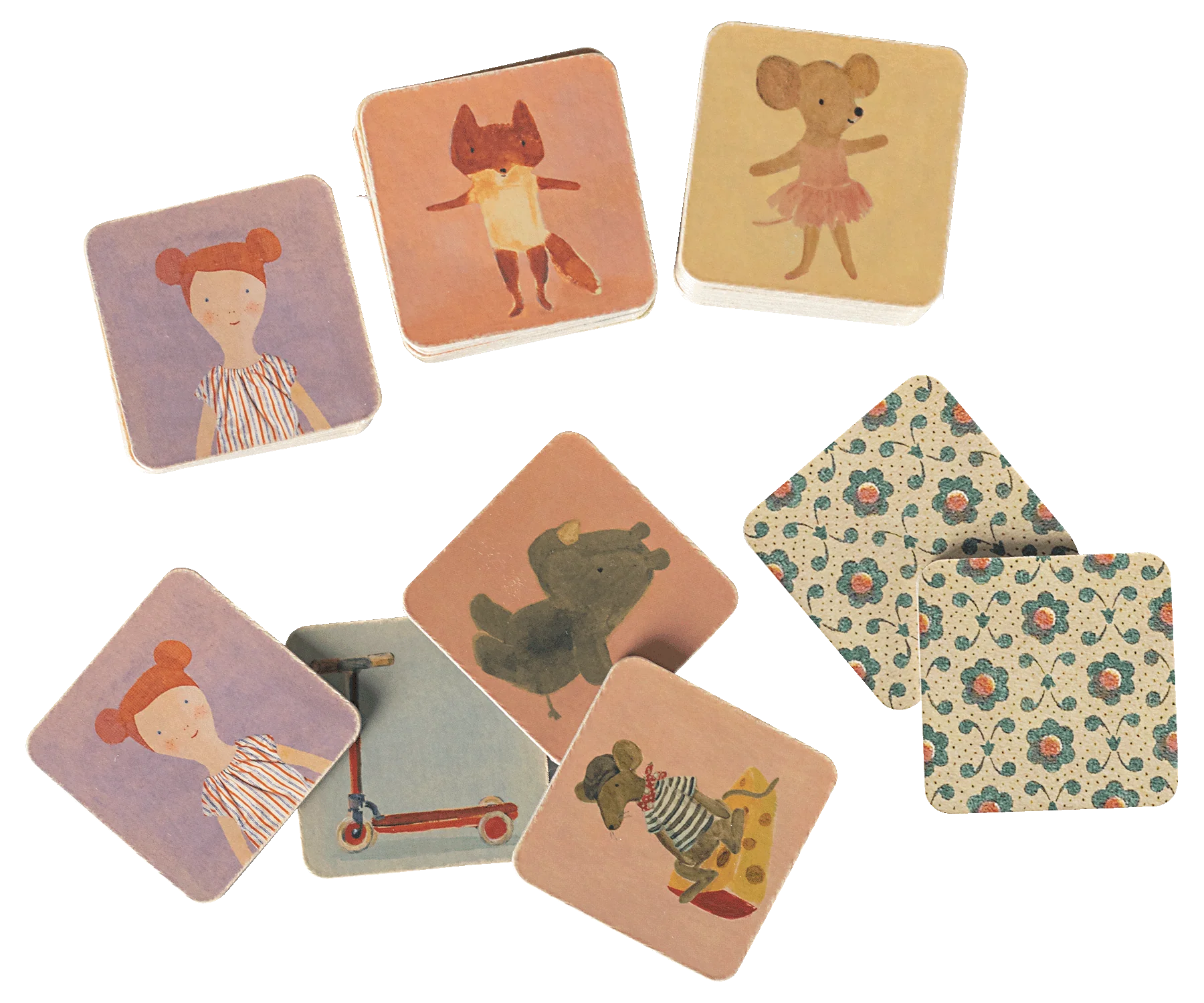 Memory game, 50 pcs - Image 2