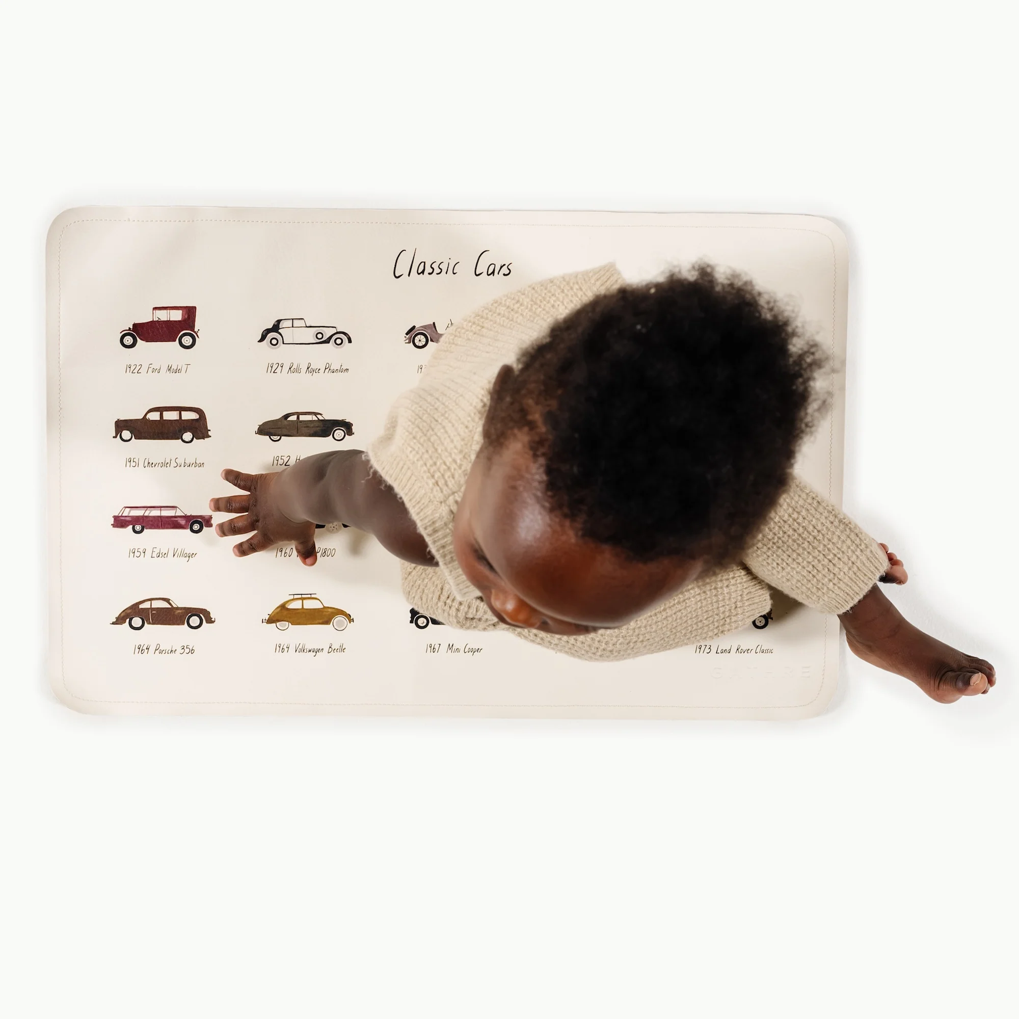 Baby Changing Mat - Image 225
