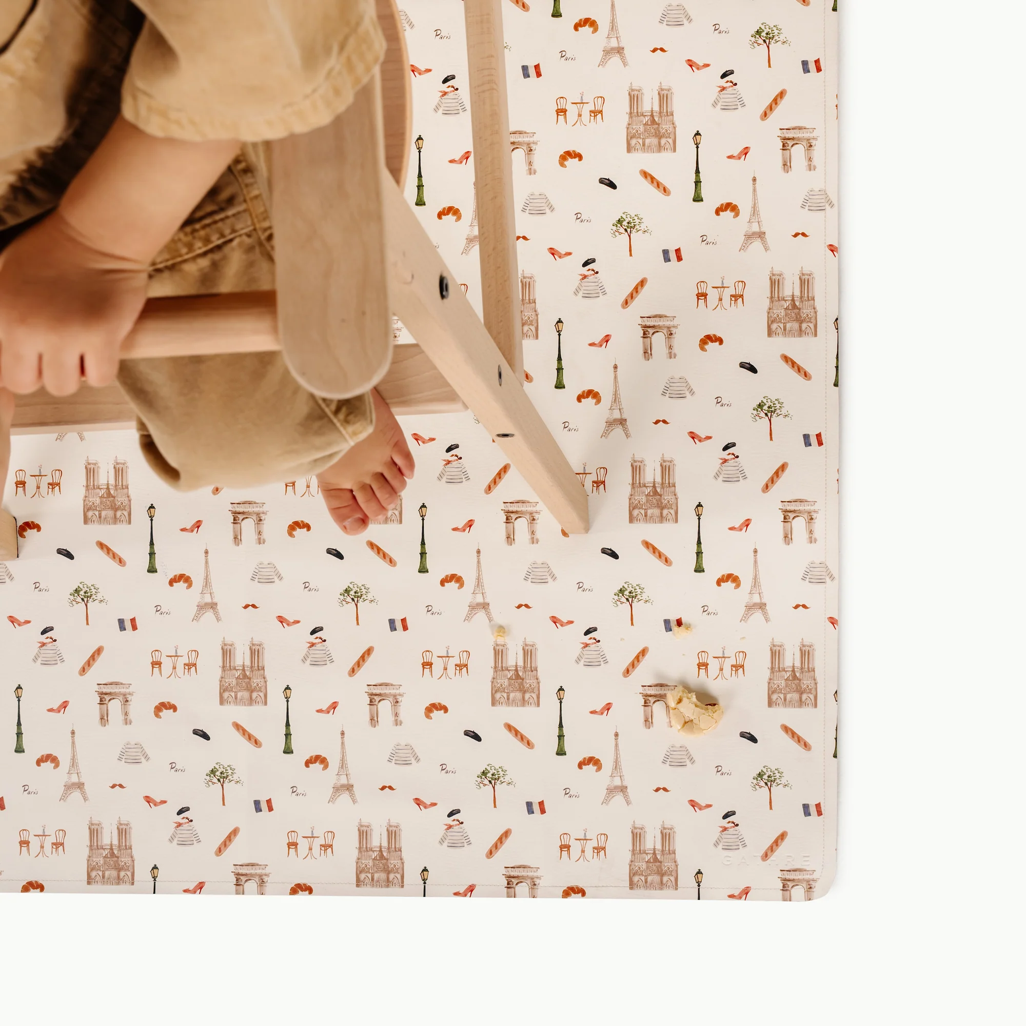 Highchair Mat - Image 227