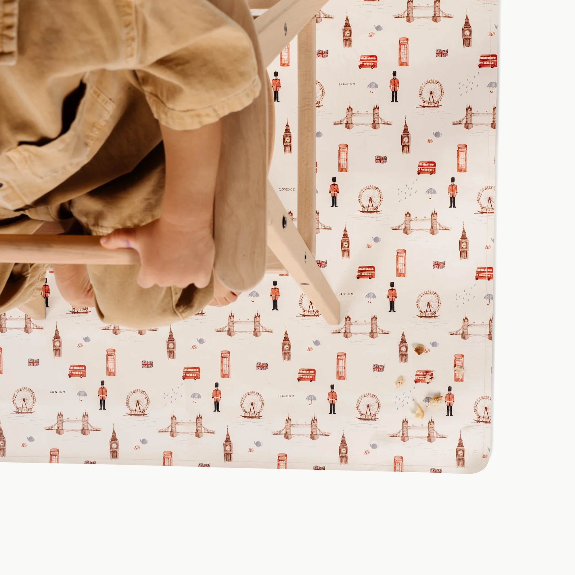 Highchair Mat - Image 230