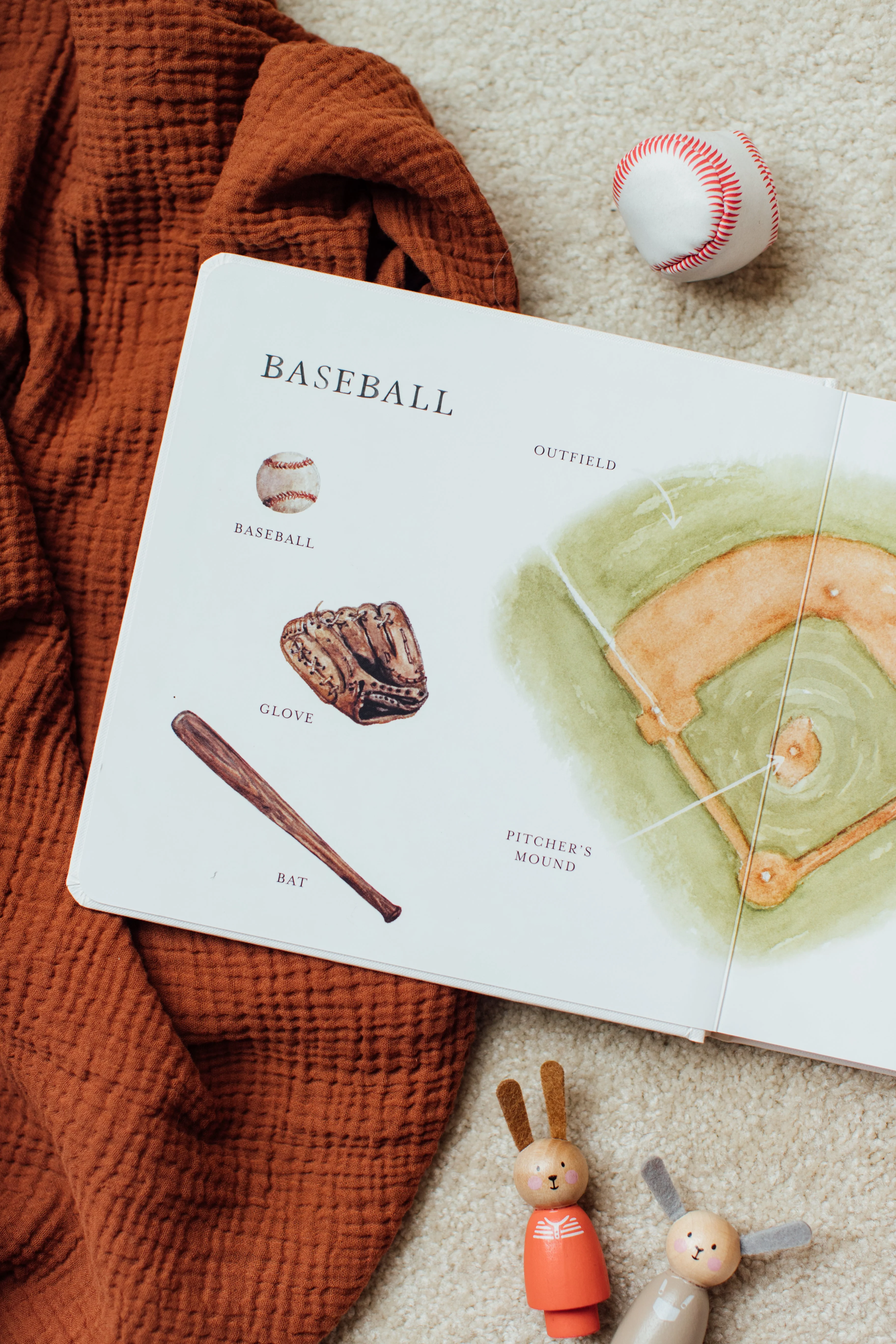 Our Big Book of Sports - Image 8