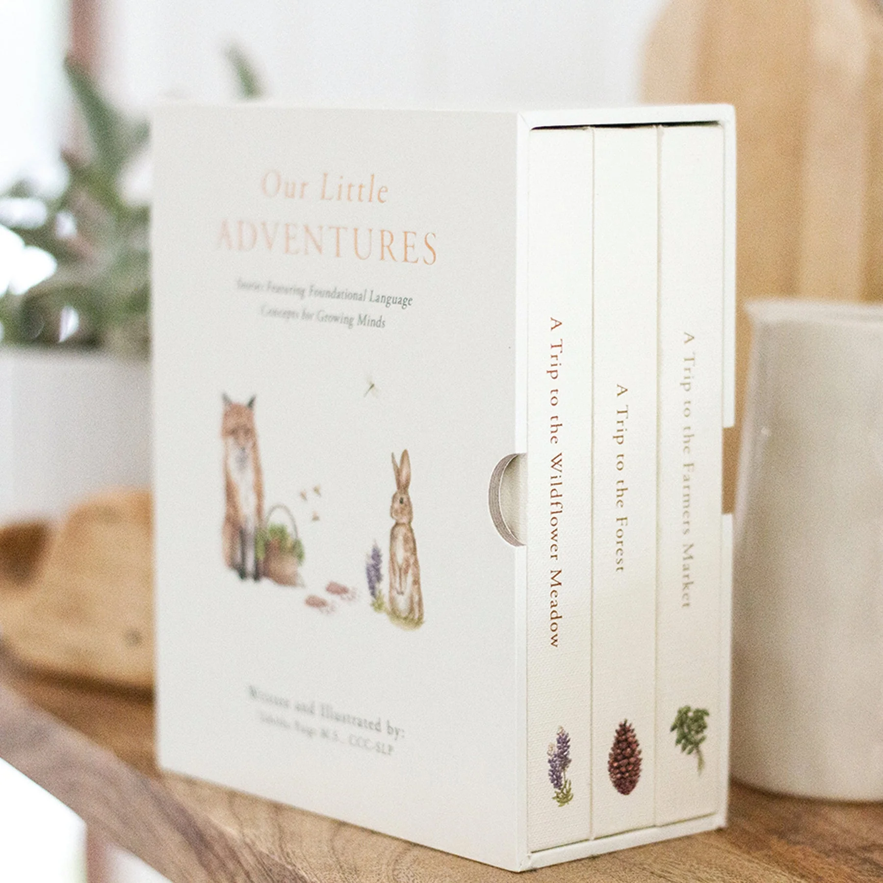 Our Little Adventures Book Set - Image 11