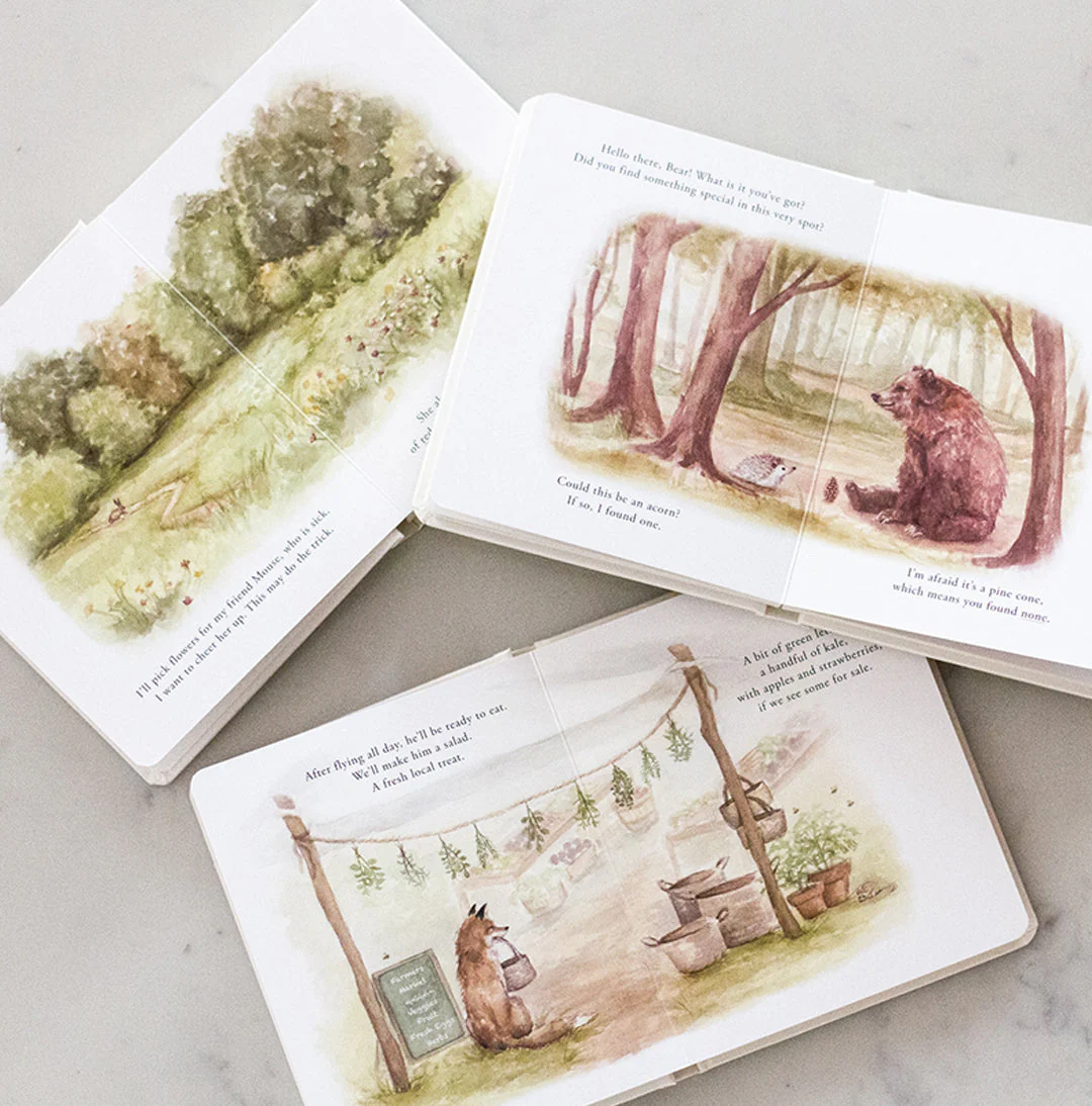 Our Little Adventures Book Set - Image 3
