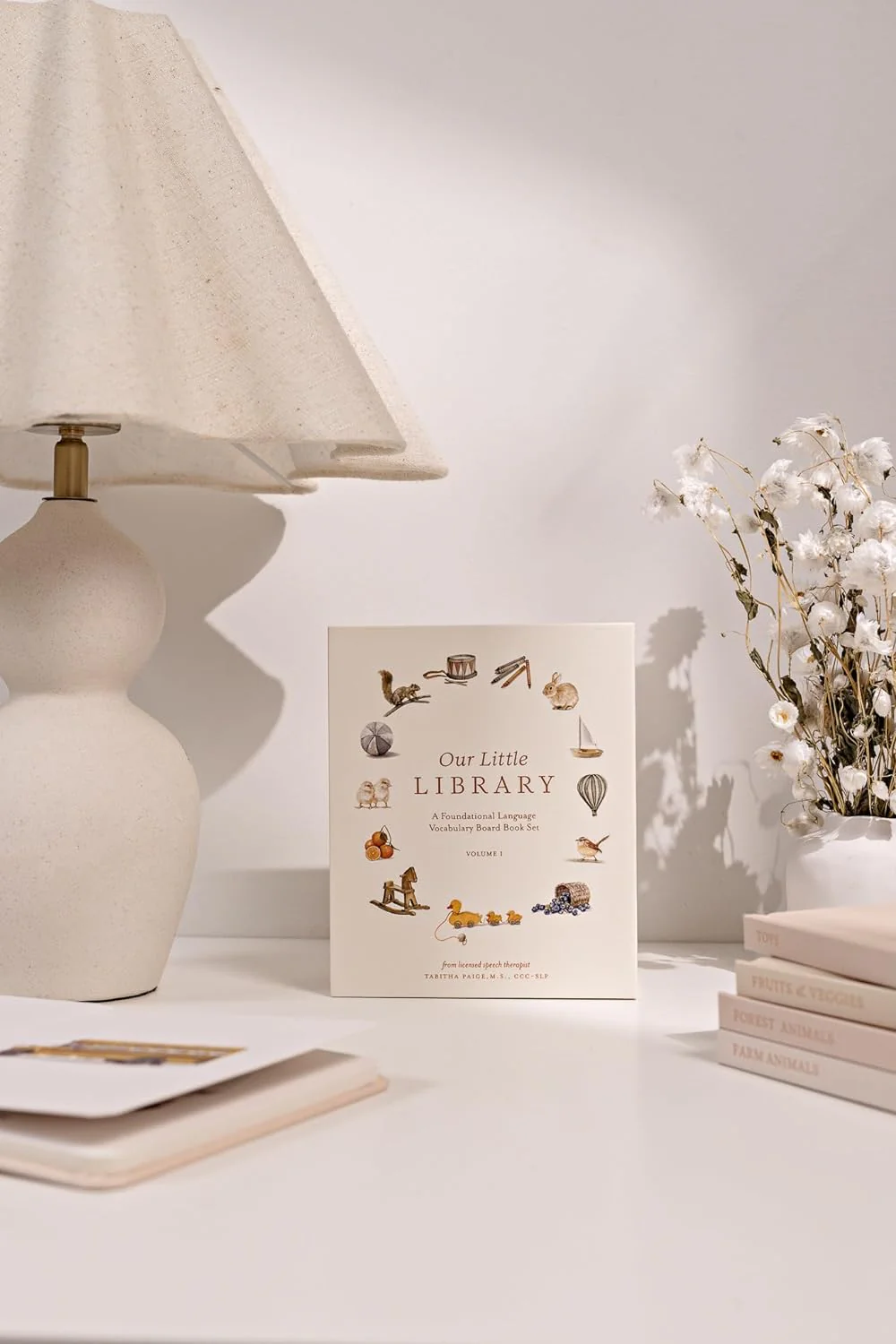 Our Little Library Book Set - Image 5