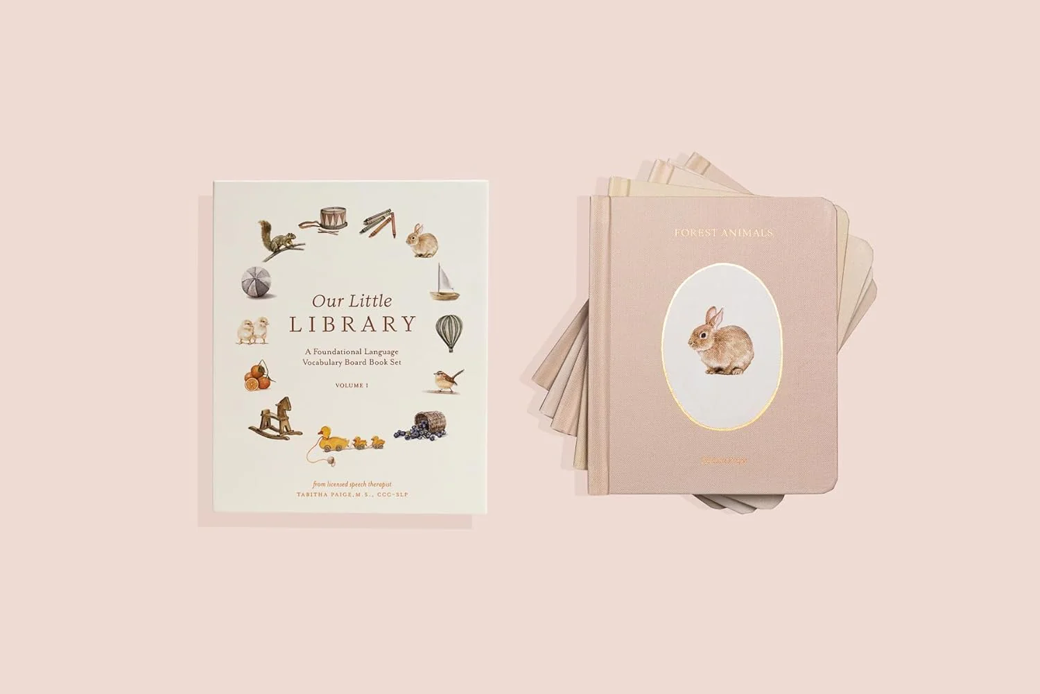Our Little Library Book Set - Image 6