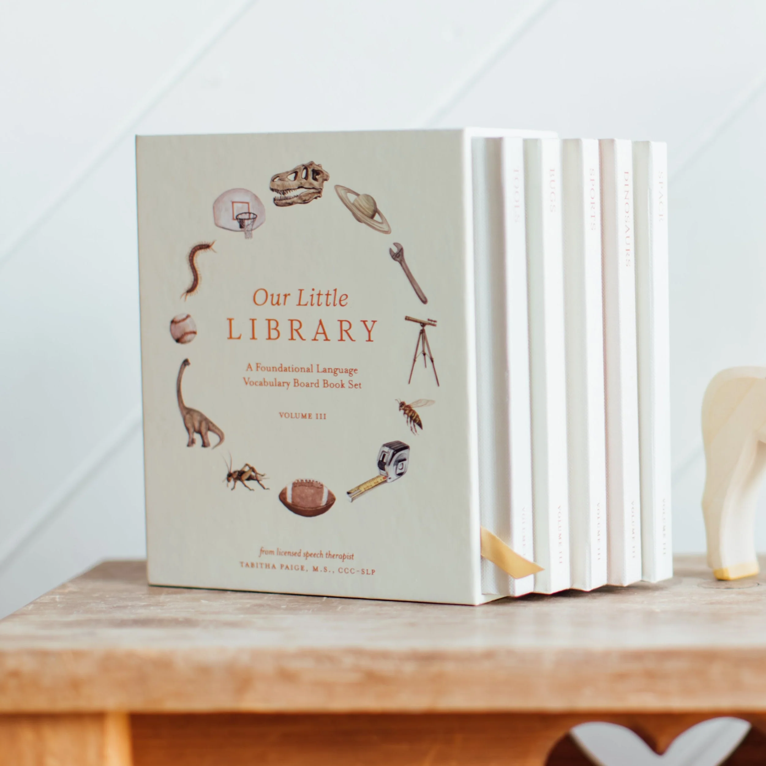 Our Little Library Vol III Book Set - Image 6