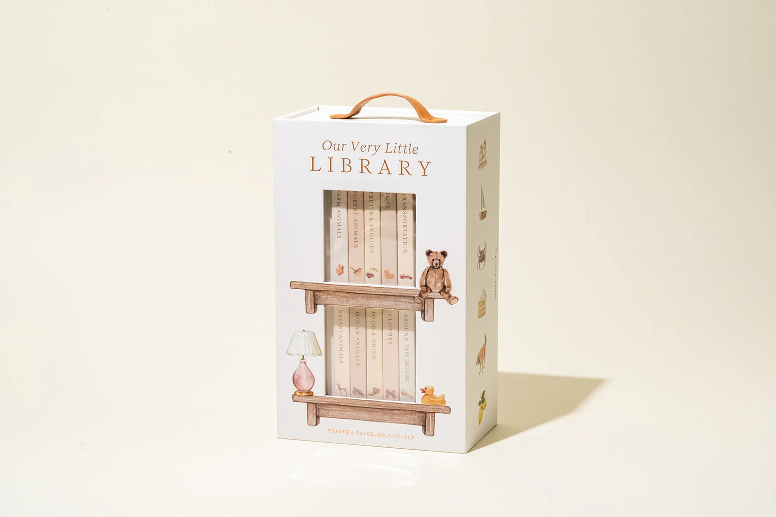 Our Very Little Library Board Book Set - Image 10