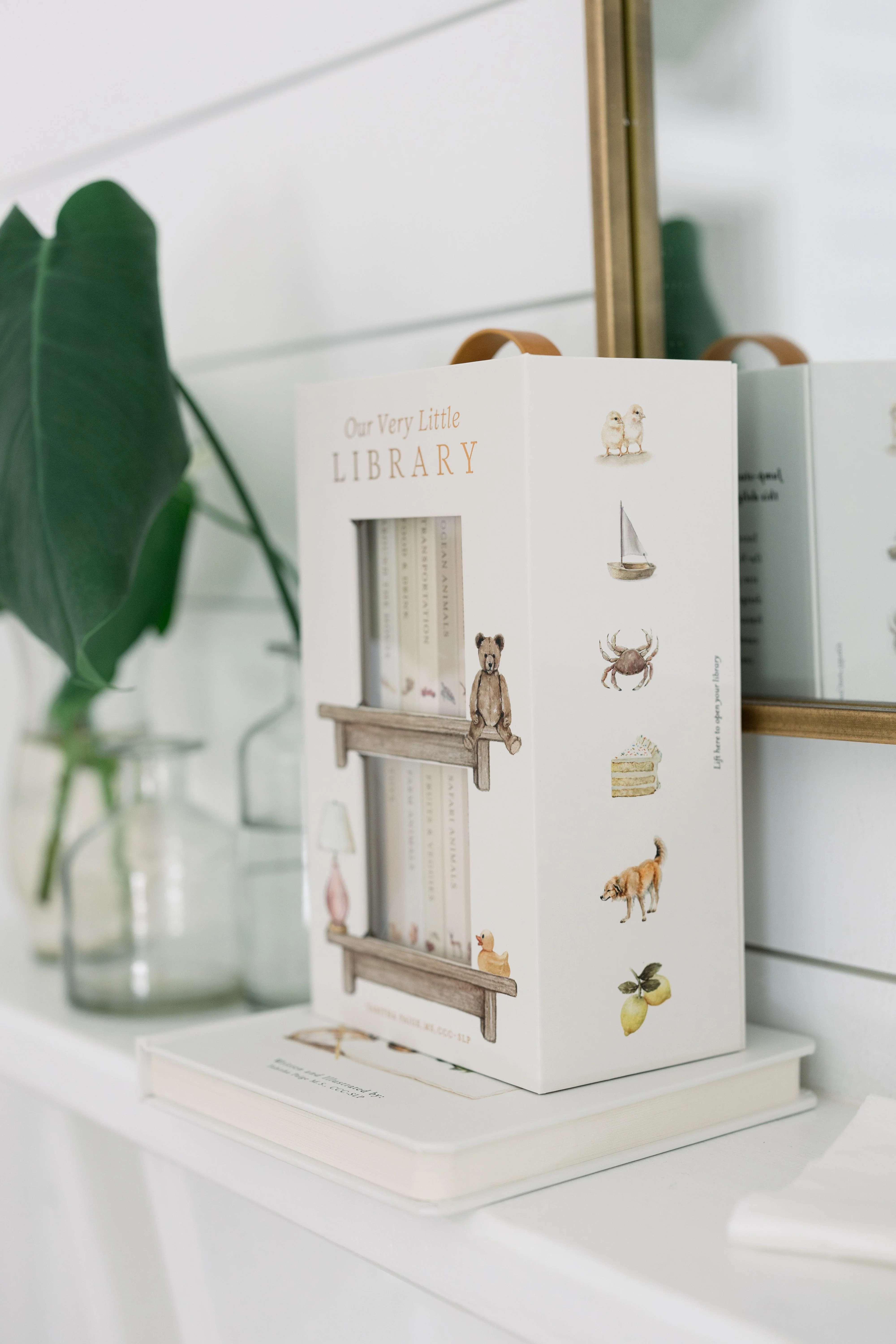 Our Very Little Library Board Book Set - Image 8