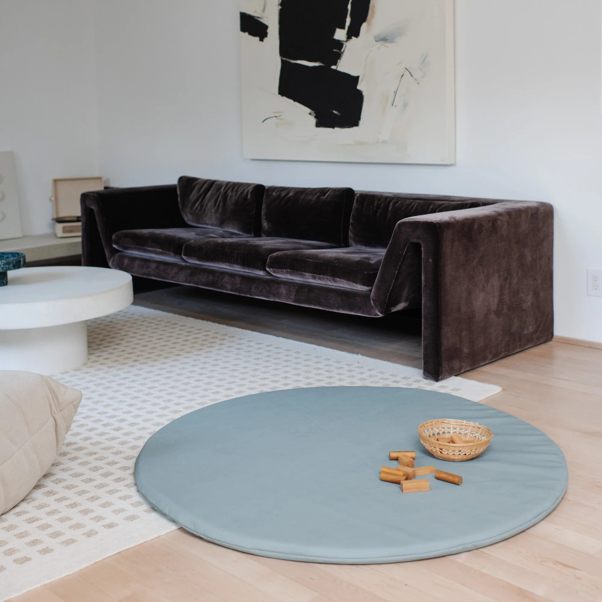 Padded Midi Circle - Image 104