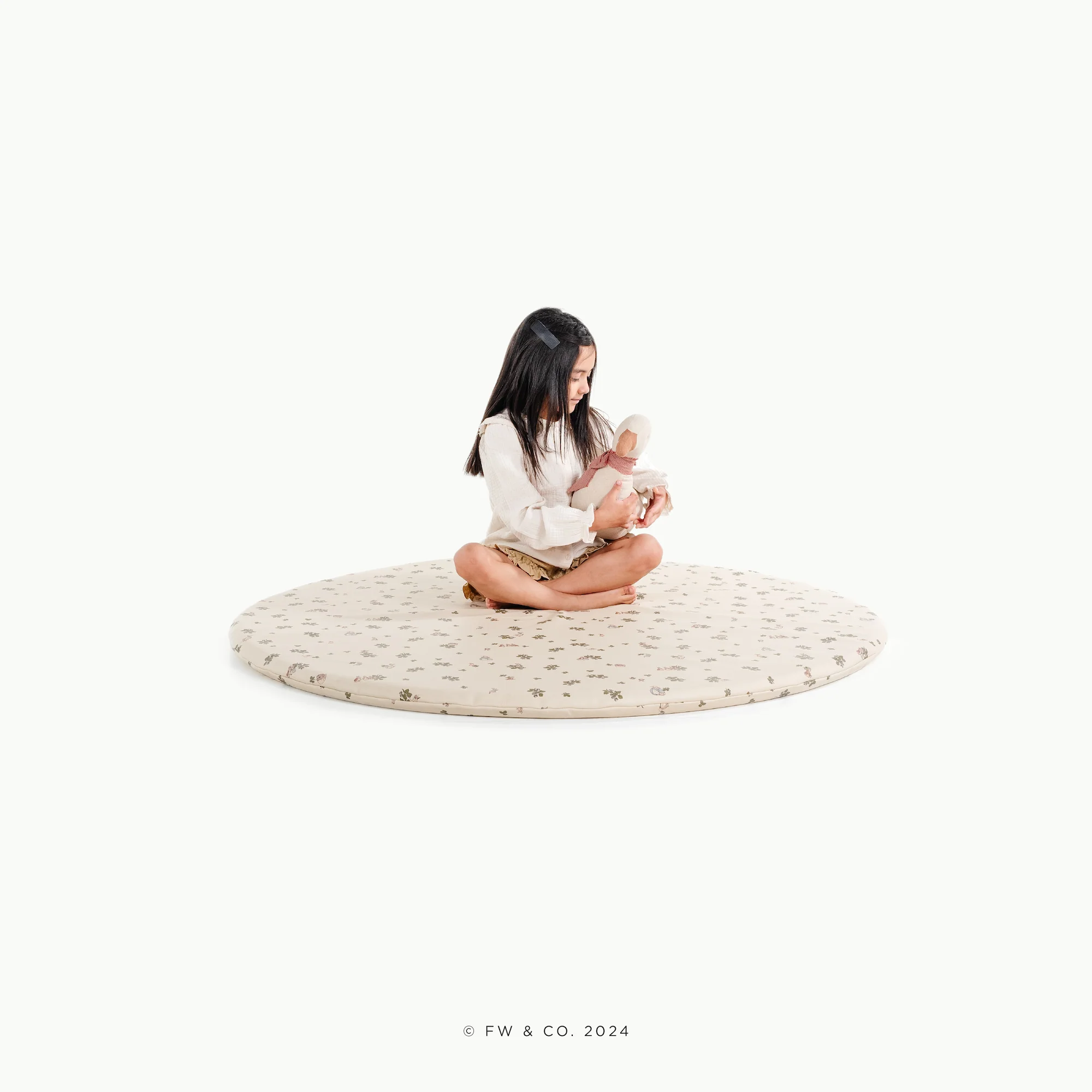 Padded Midi Circle - Image 112