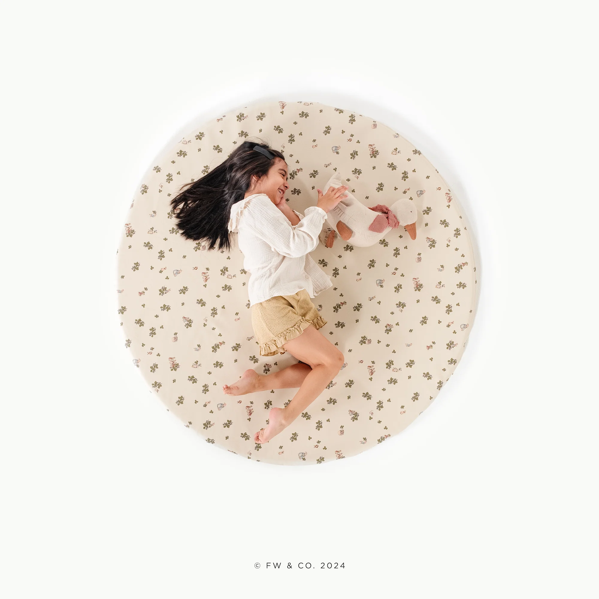 Padded Midi Circle - Image 113