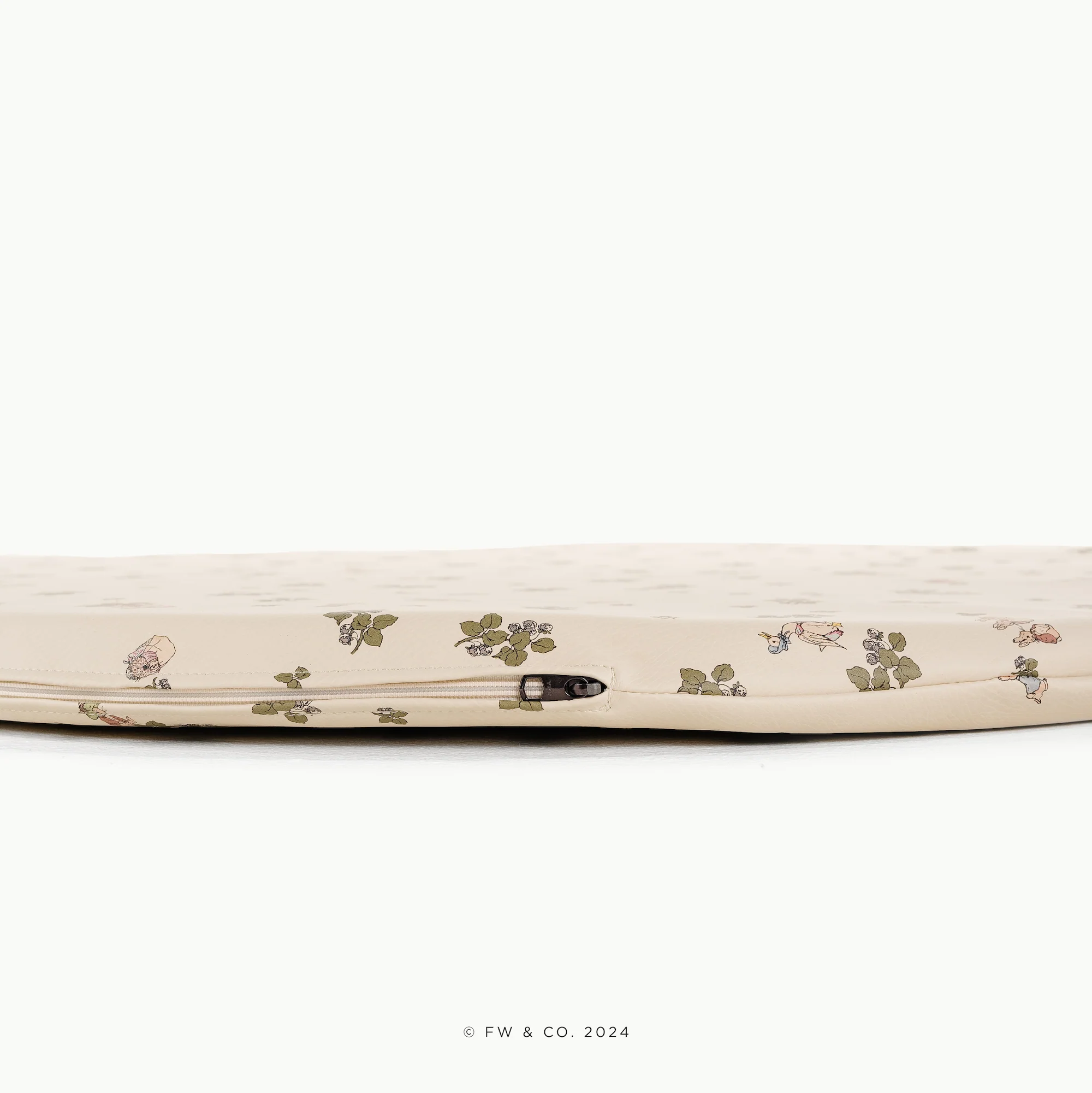 Padded Midi Circle - Image 114