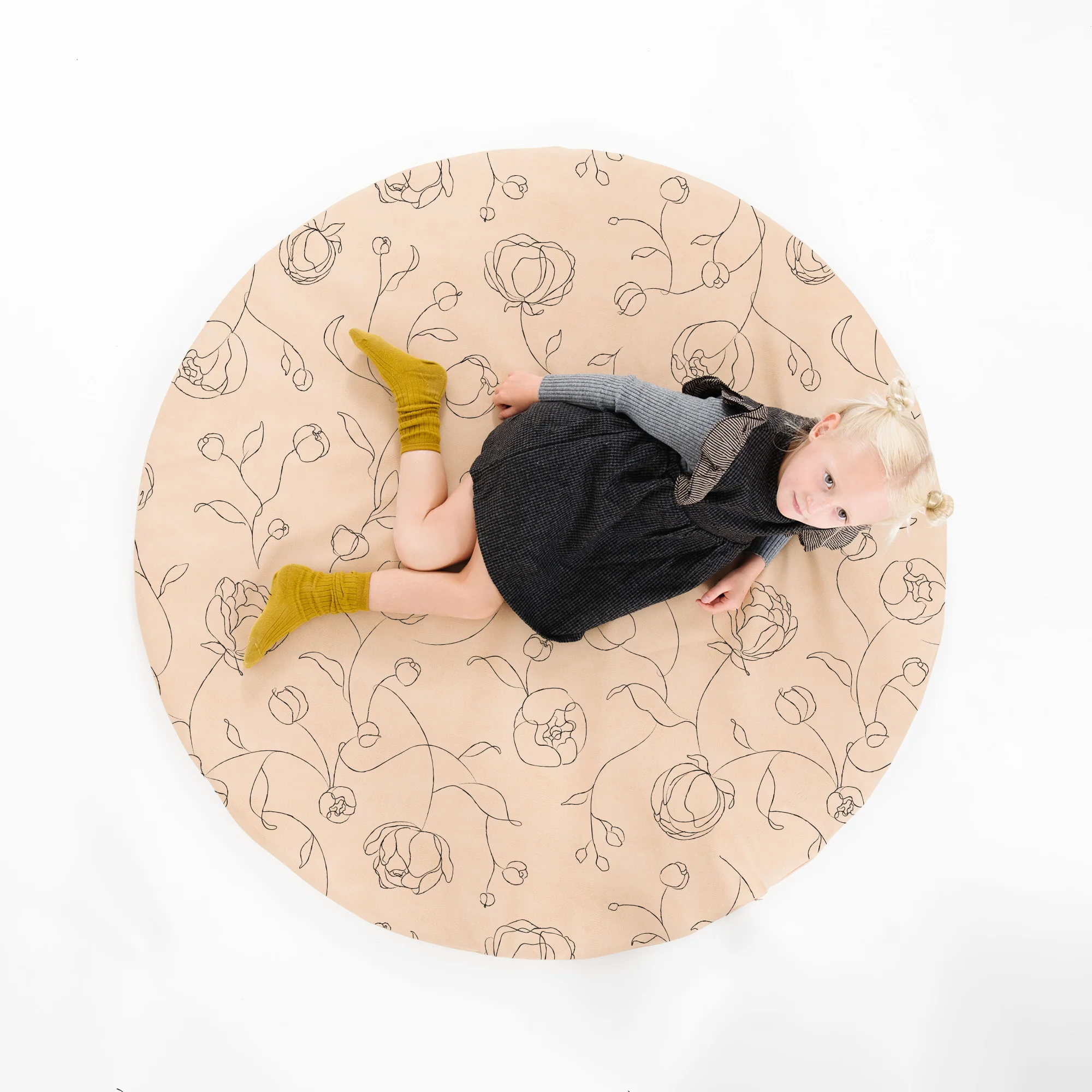 Padded Midi Circle - Image 138