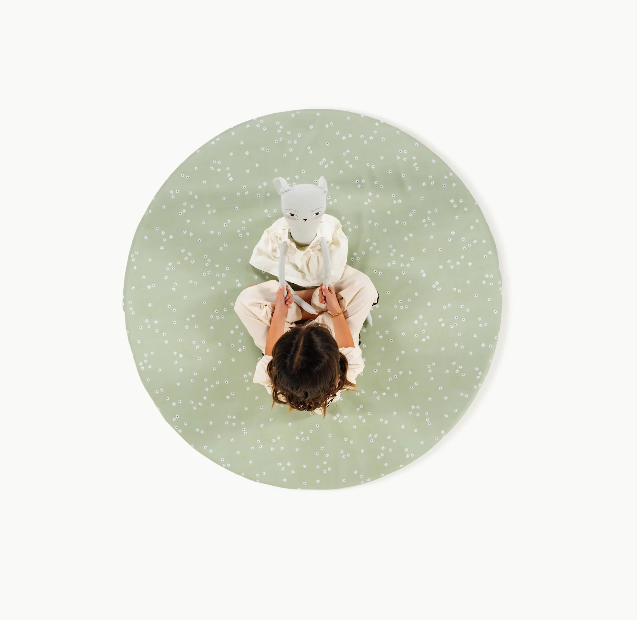 Padded Midi Circle - Image 146