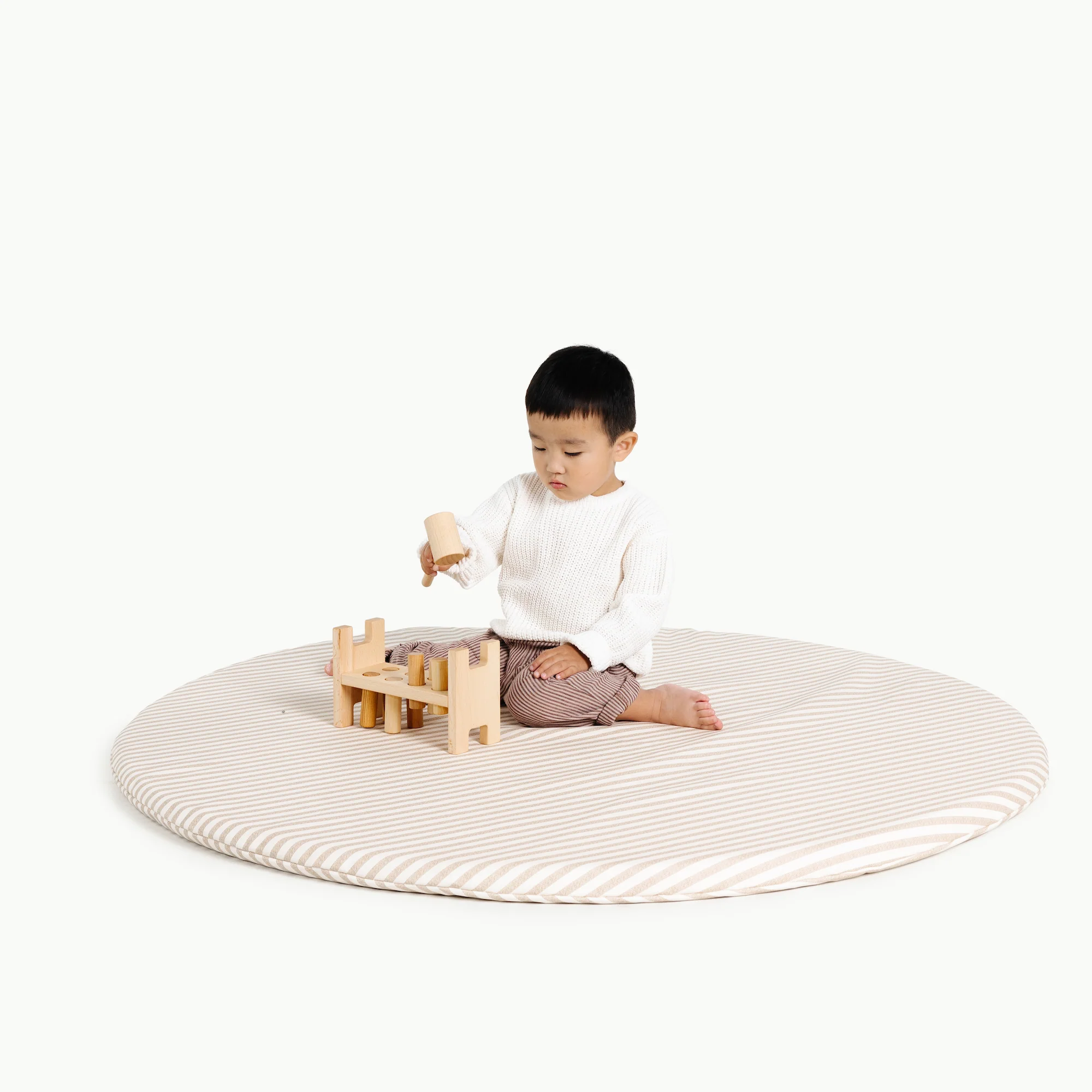 Padded Midi Circle - Image 35