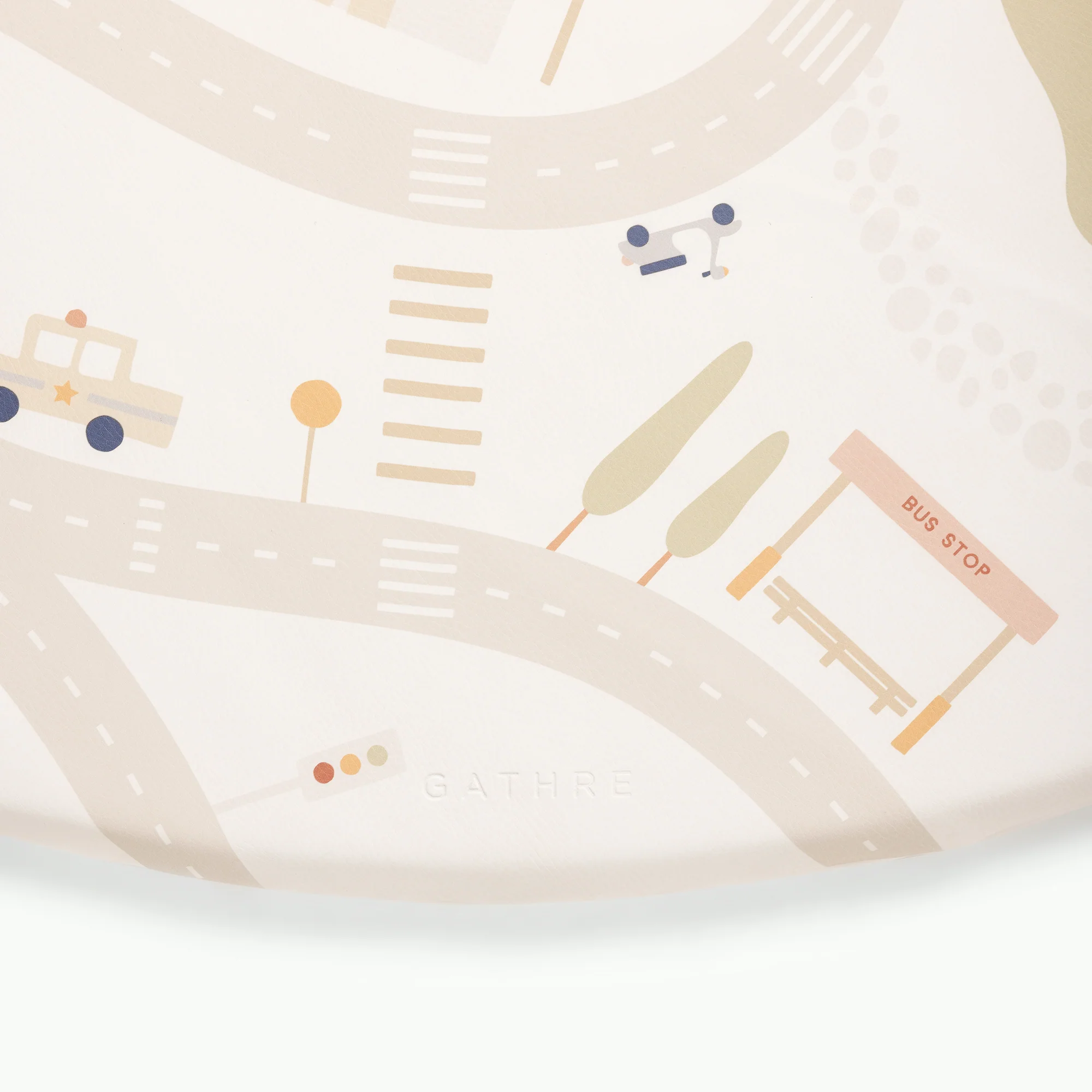 Padded Midi Circle - Image 79