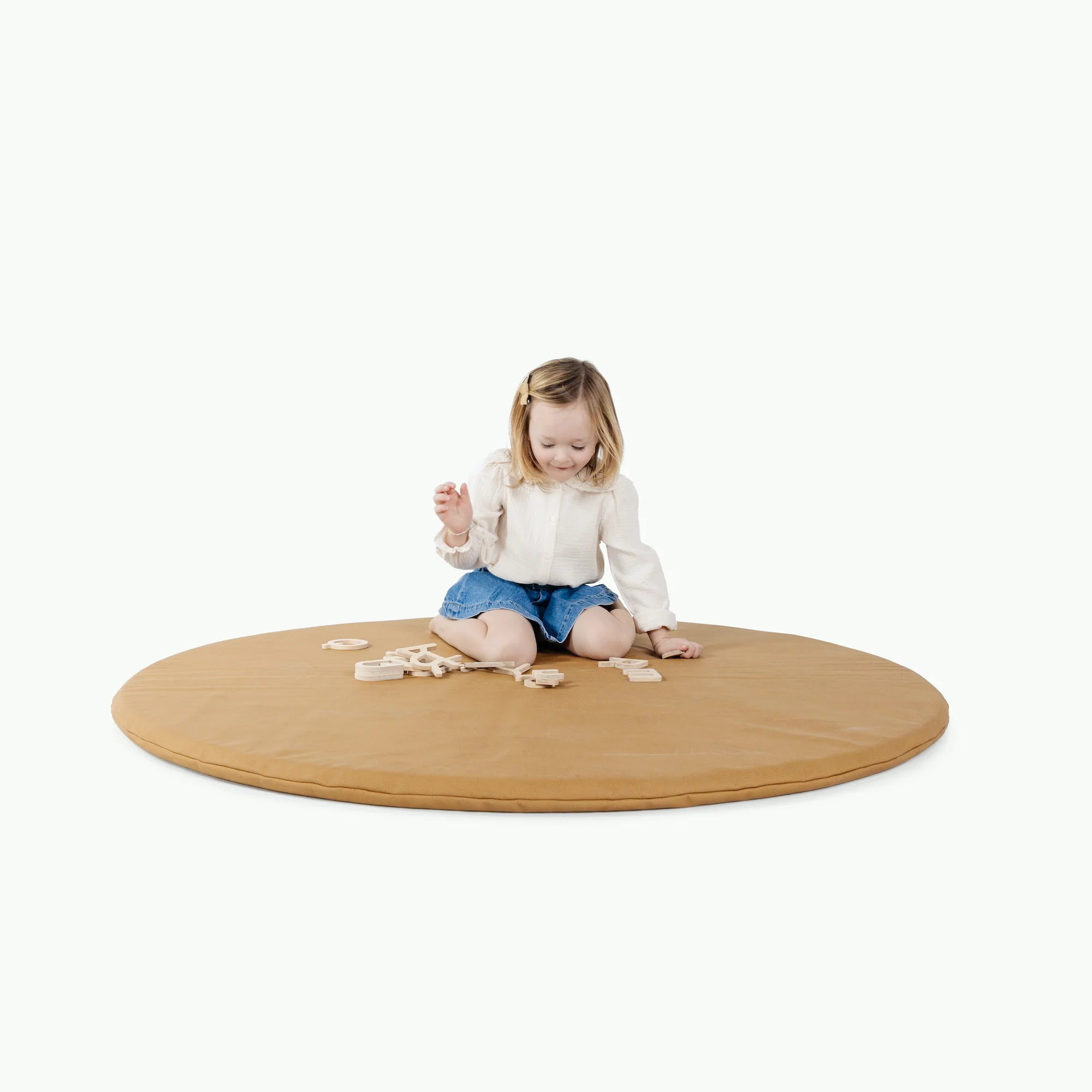 Padded Midi Circle - Image 94
