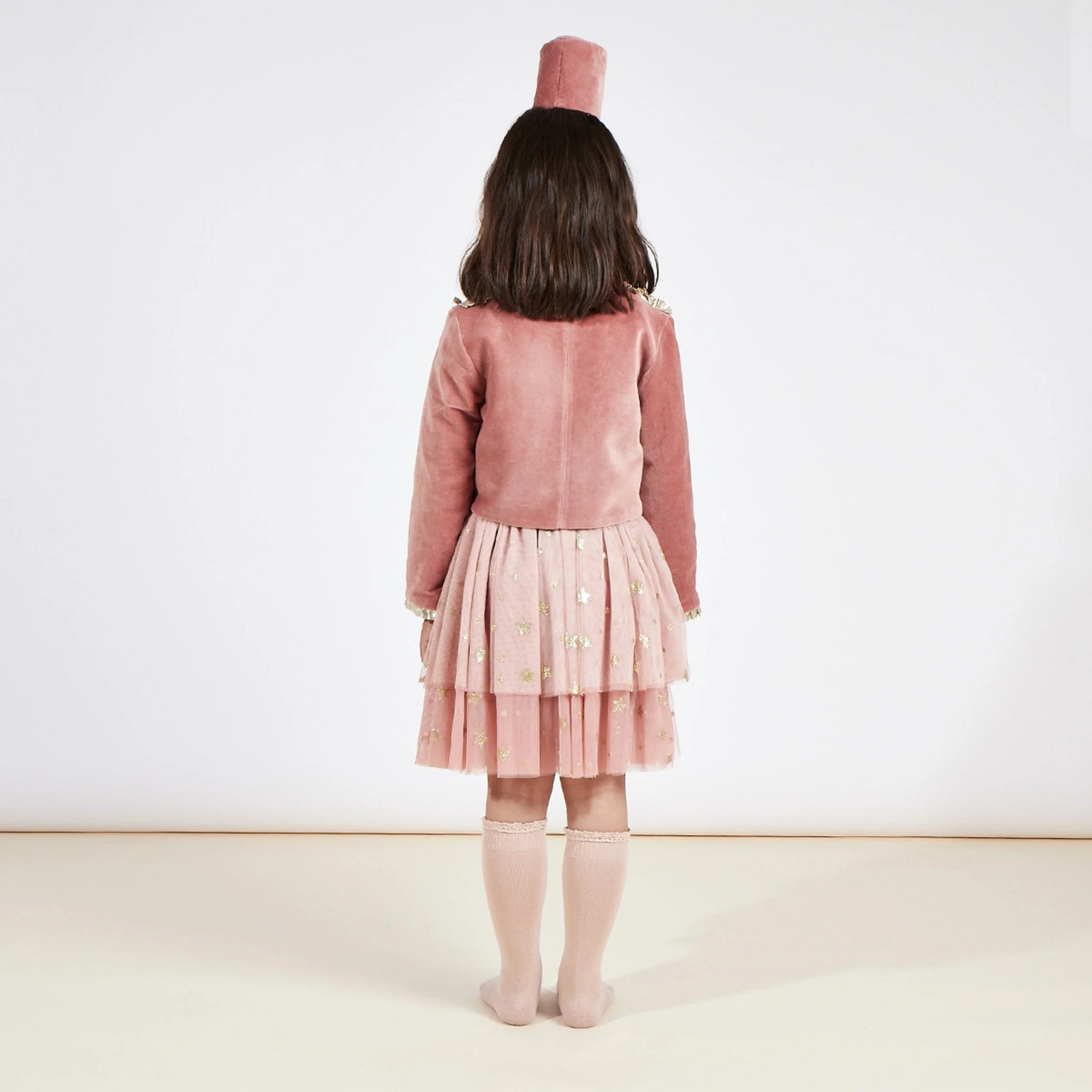 Pink Soldier Costume - Image 3