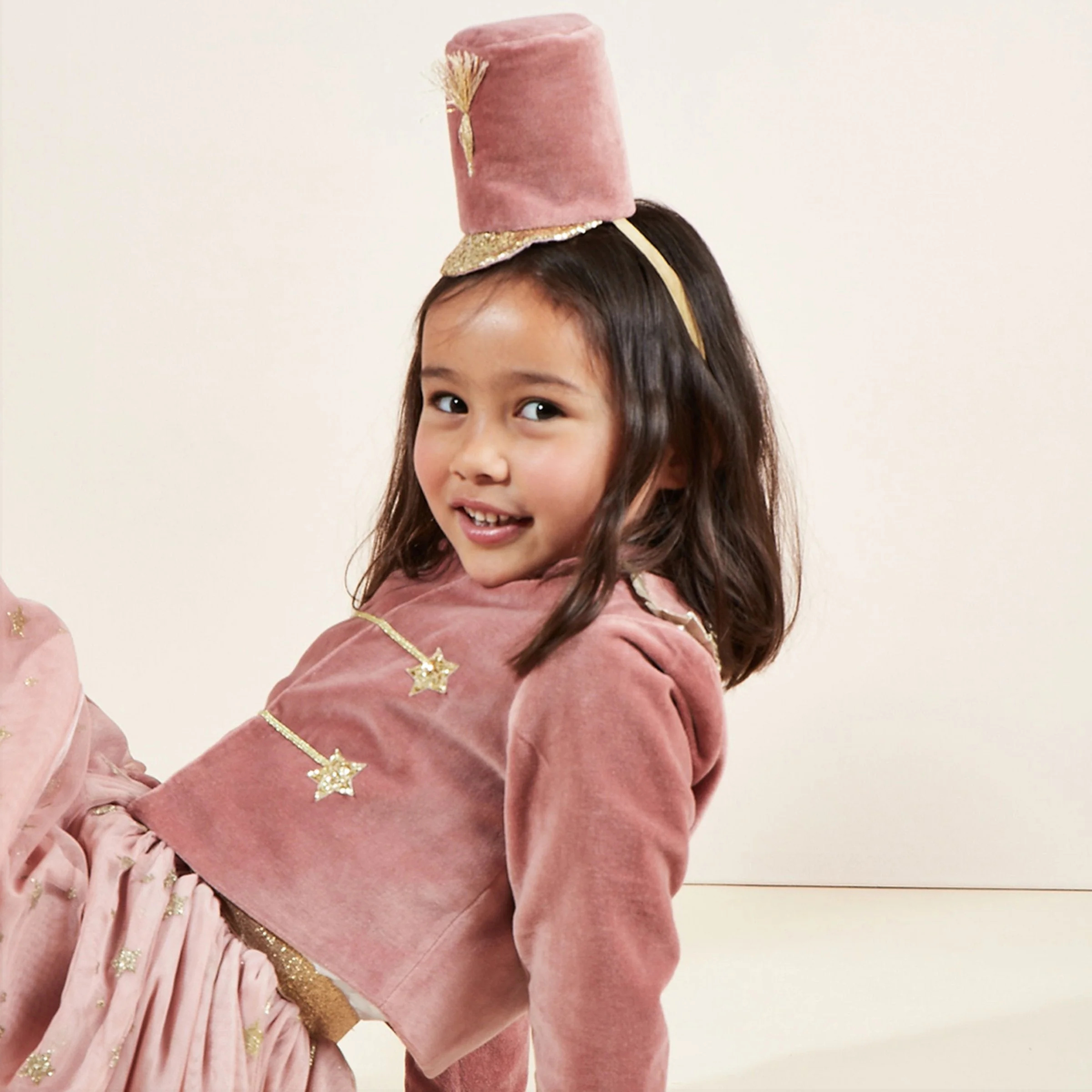 Pink Soldier Costume - Image 4