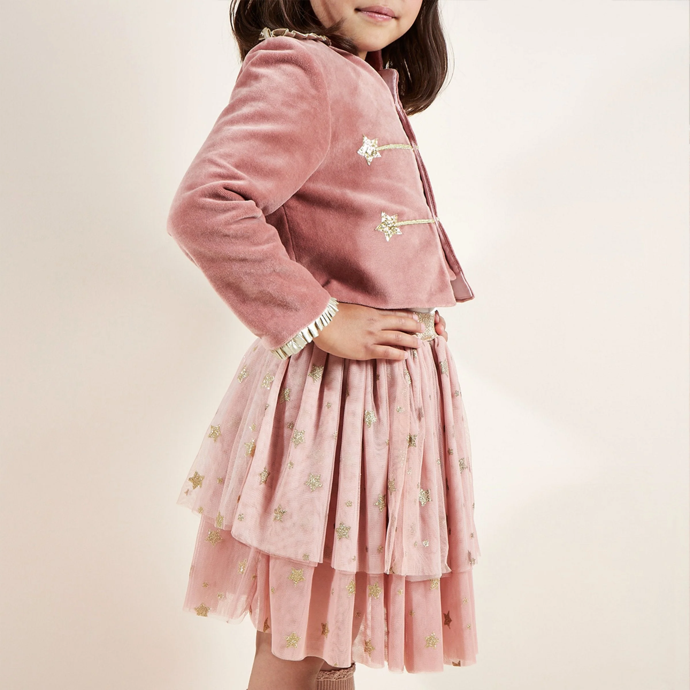 Pink Soldier Costume - Image 5