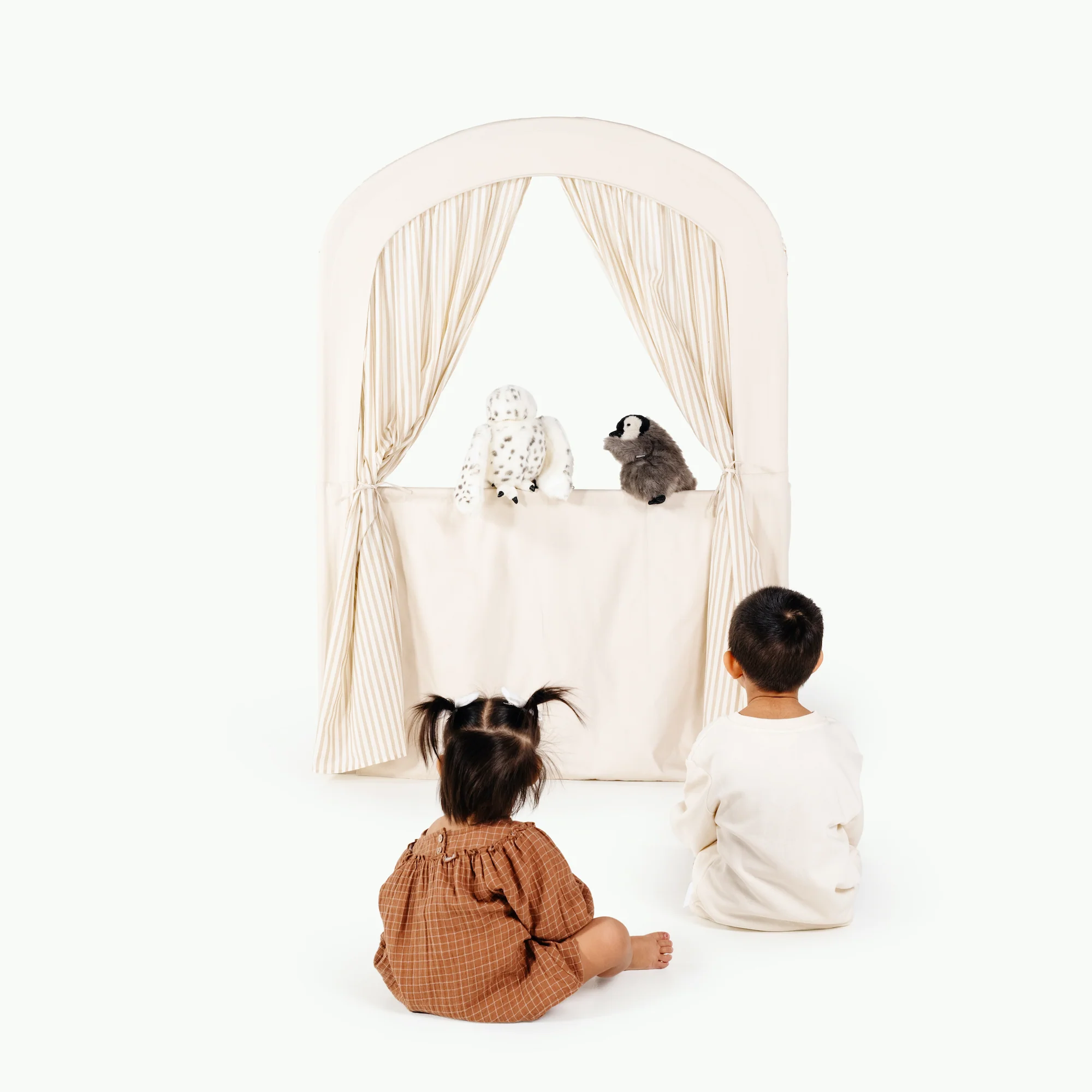 Fabric Arched Play Theatre - Image 3