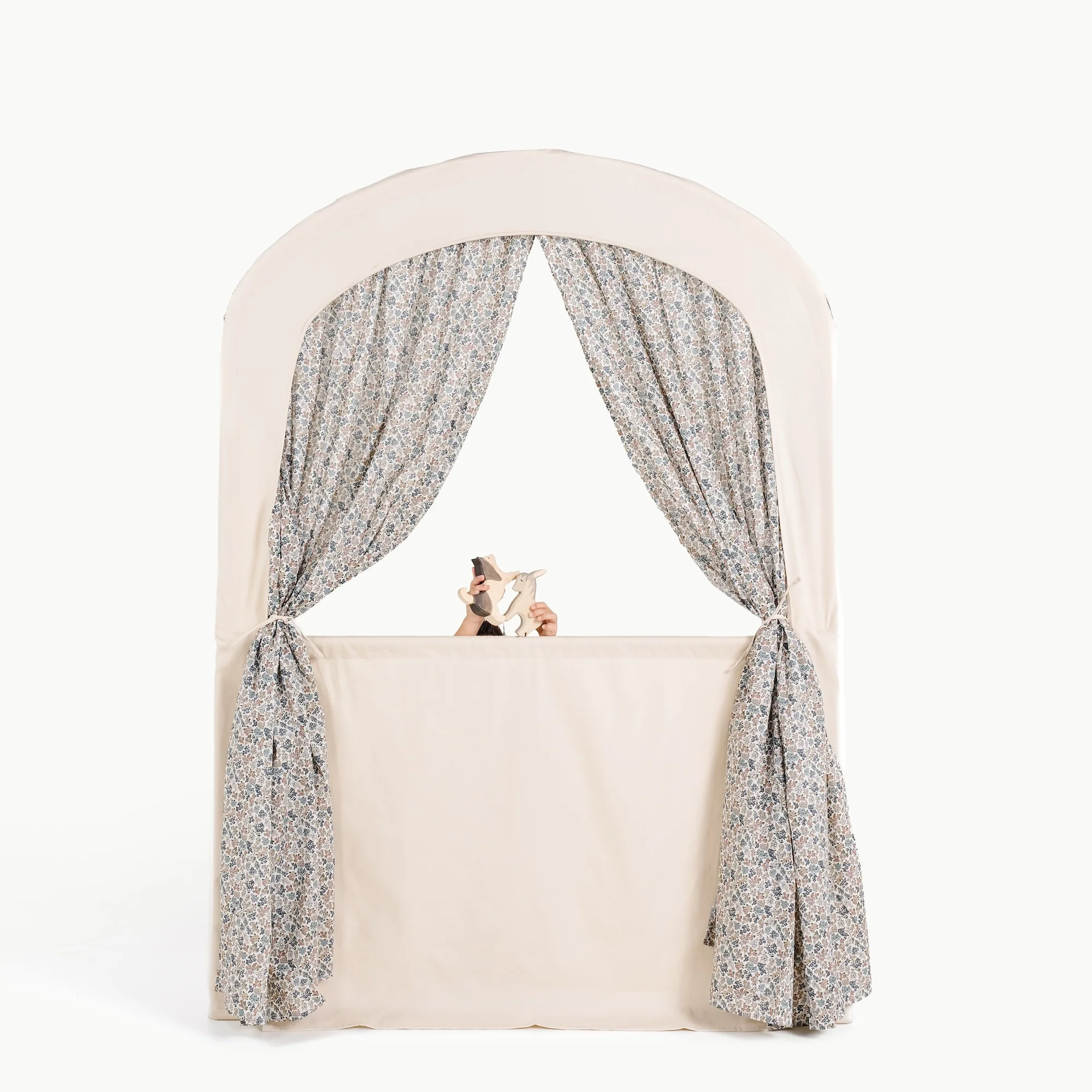 Fabric Arched Play Theatre - Image 8