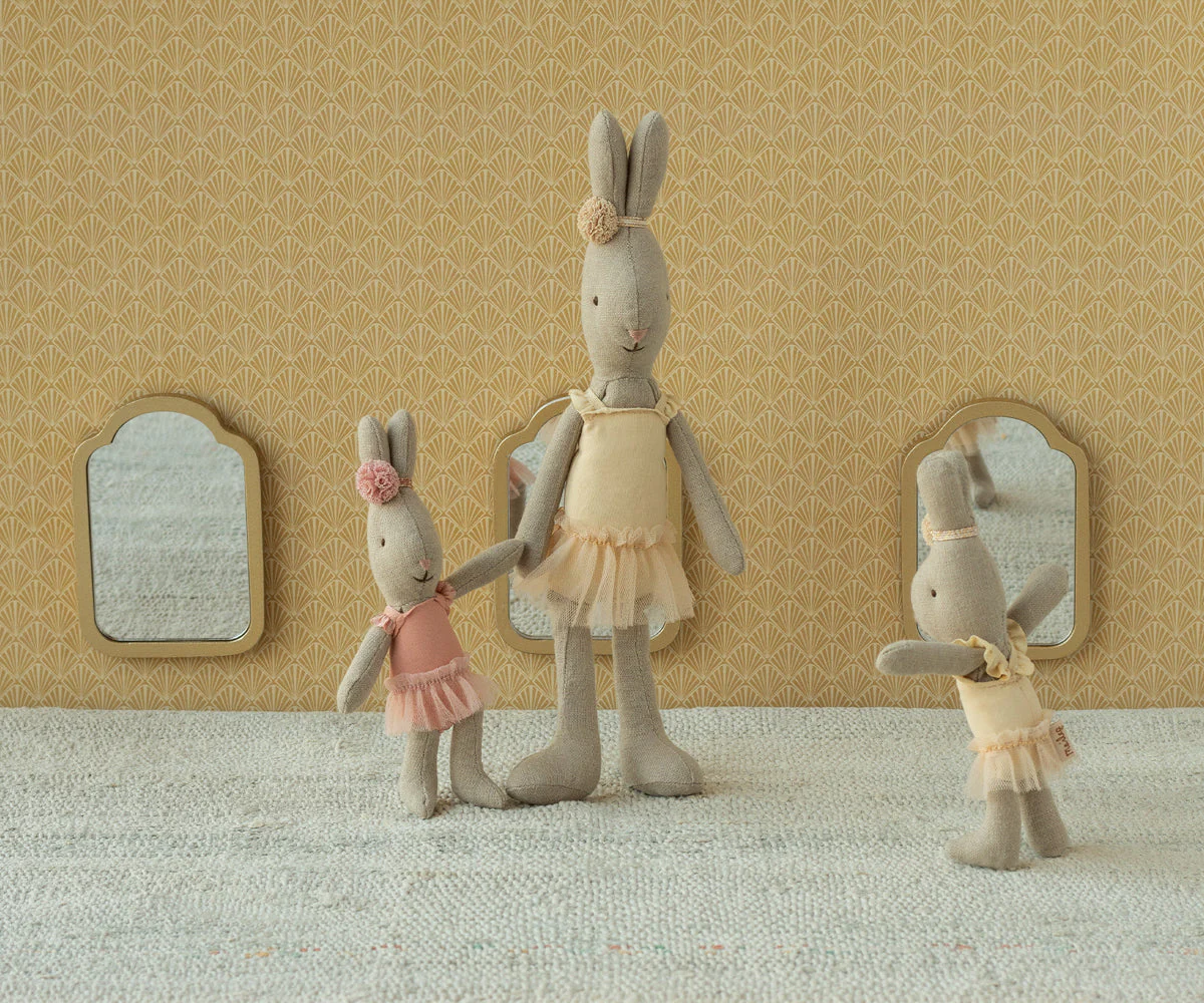 Rabbit, Micro - Ballet suit and skirt rose - Image 2