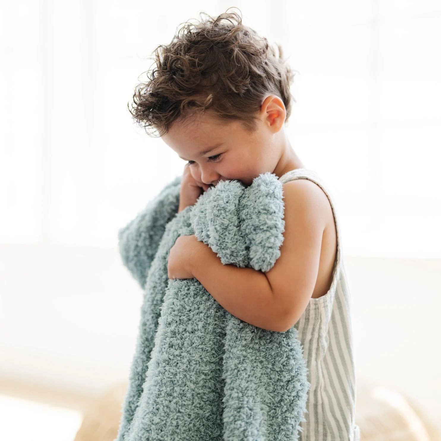RIBBED BAMBONI® RECEIVING BLANKETS - Image 10