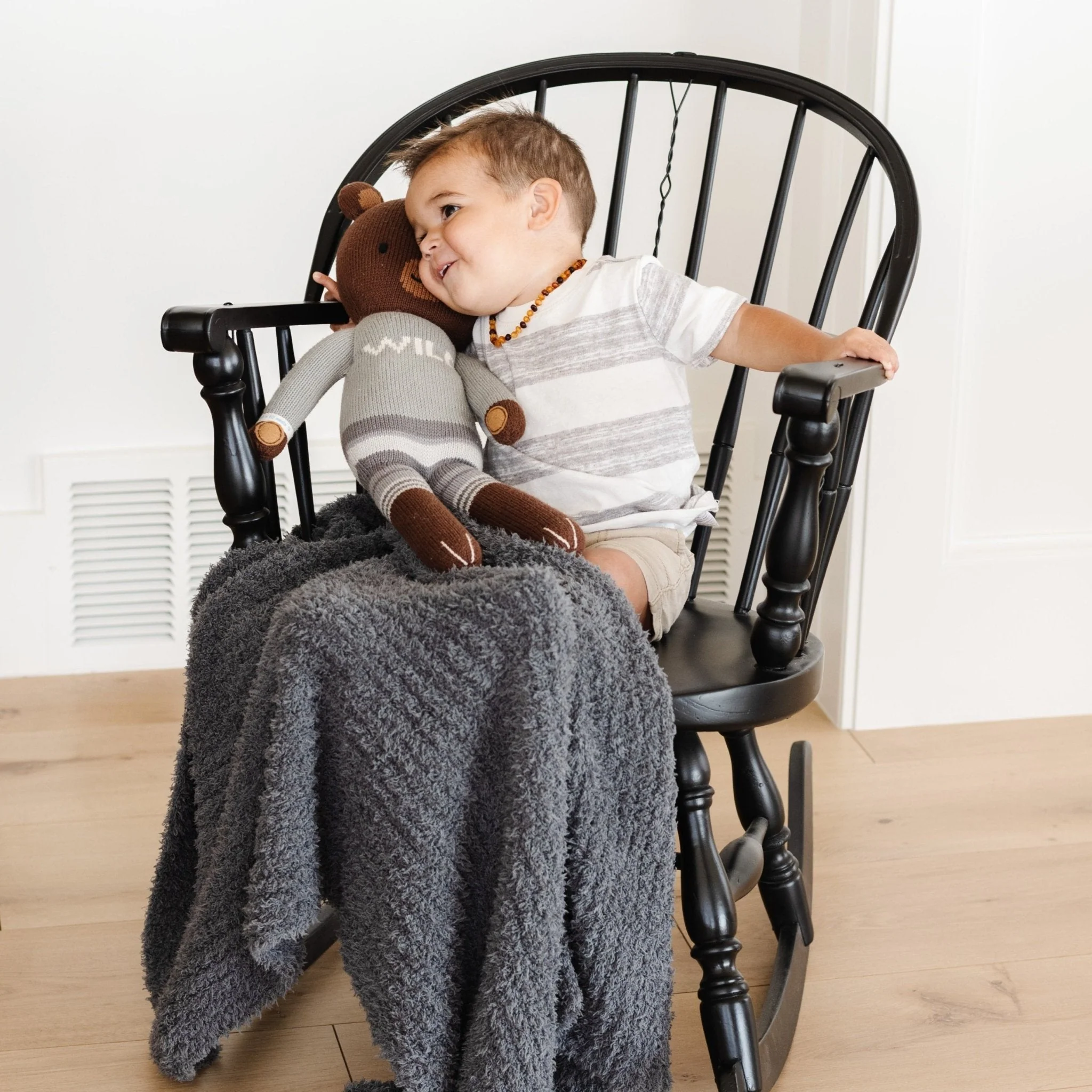 RIBBED BAMBONI® RECEIVING BLANKETS - Image 25