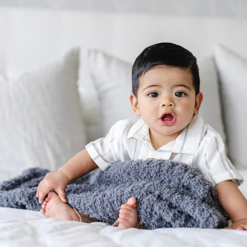 RIBBED BAMBONI® RECEIVING BLANKETS - Image 26