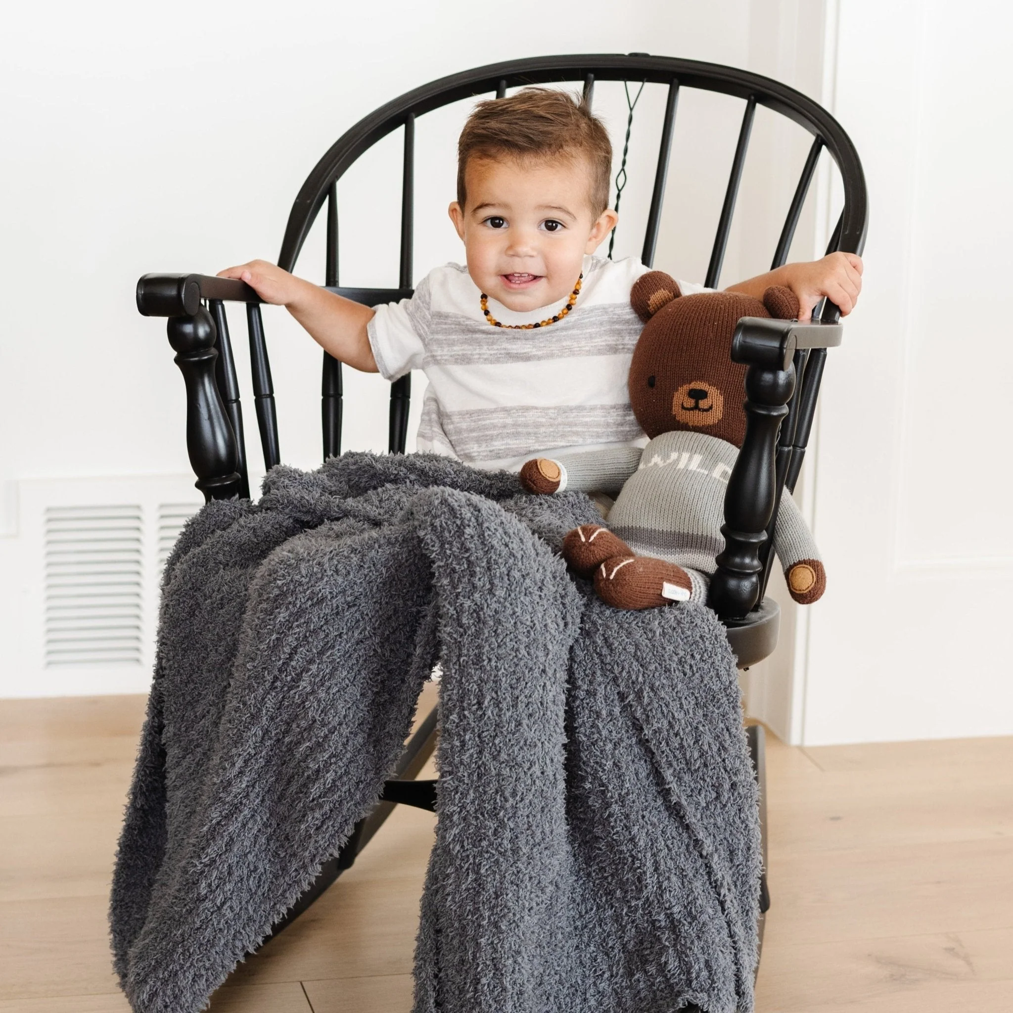 RIBBED BAMBONI® RECEIVING BLANKETS - Image 28
