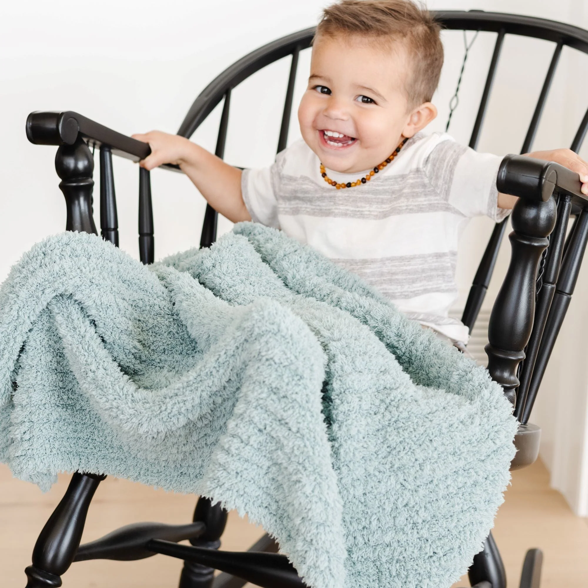 RIBBED BAMBONI® TODDLER BLANKETS - Image 10