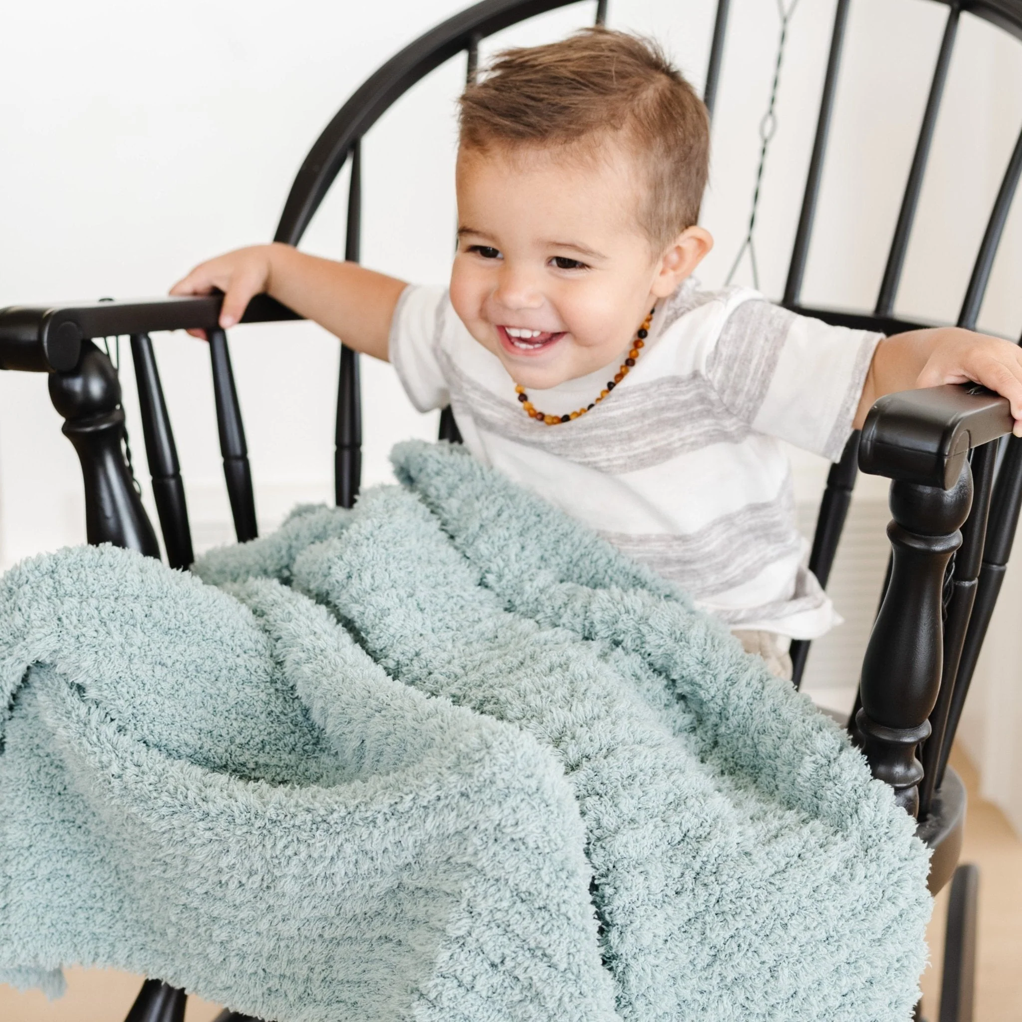 RIBBED BAMBONI® TODDLER BLANKETS - Image 11
