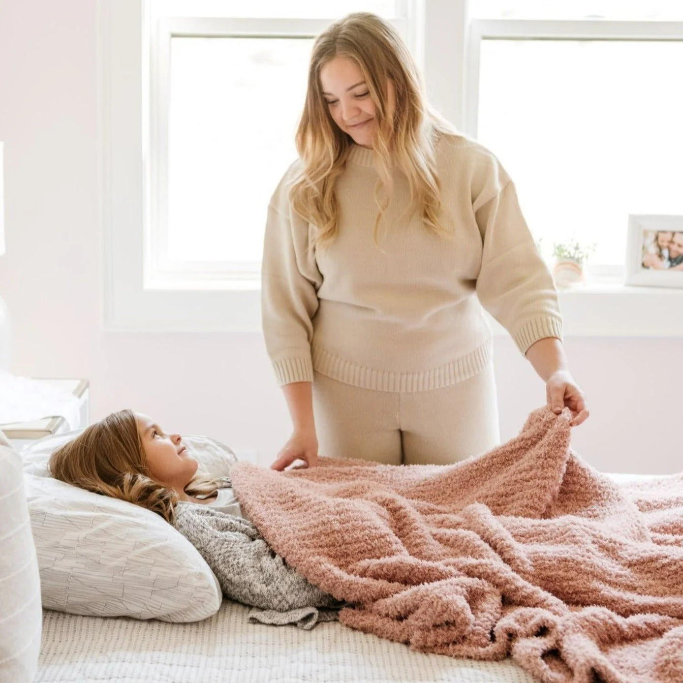 RIBBED BAMBONI® TODDLER BLANKETS - Image 13