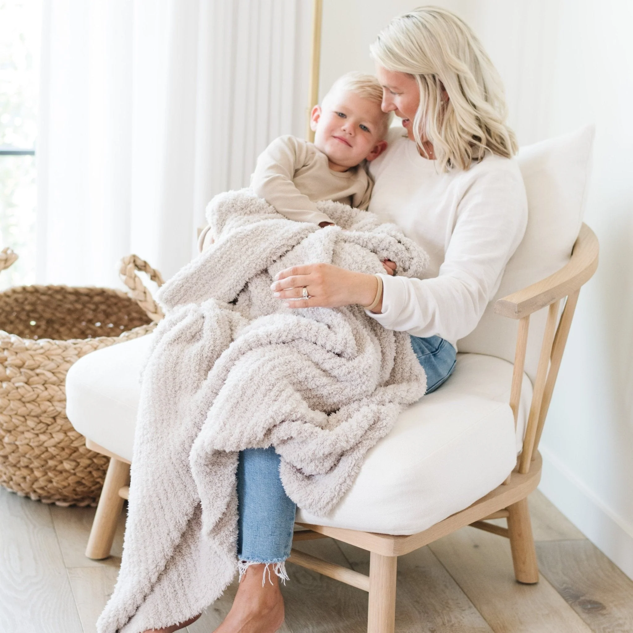 RIBBED BAMBONI® TODDLER BLANKETS - Image 17