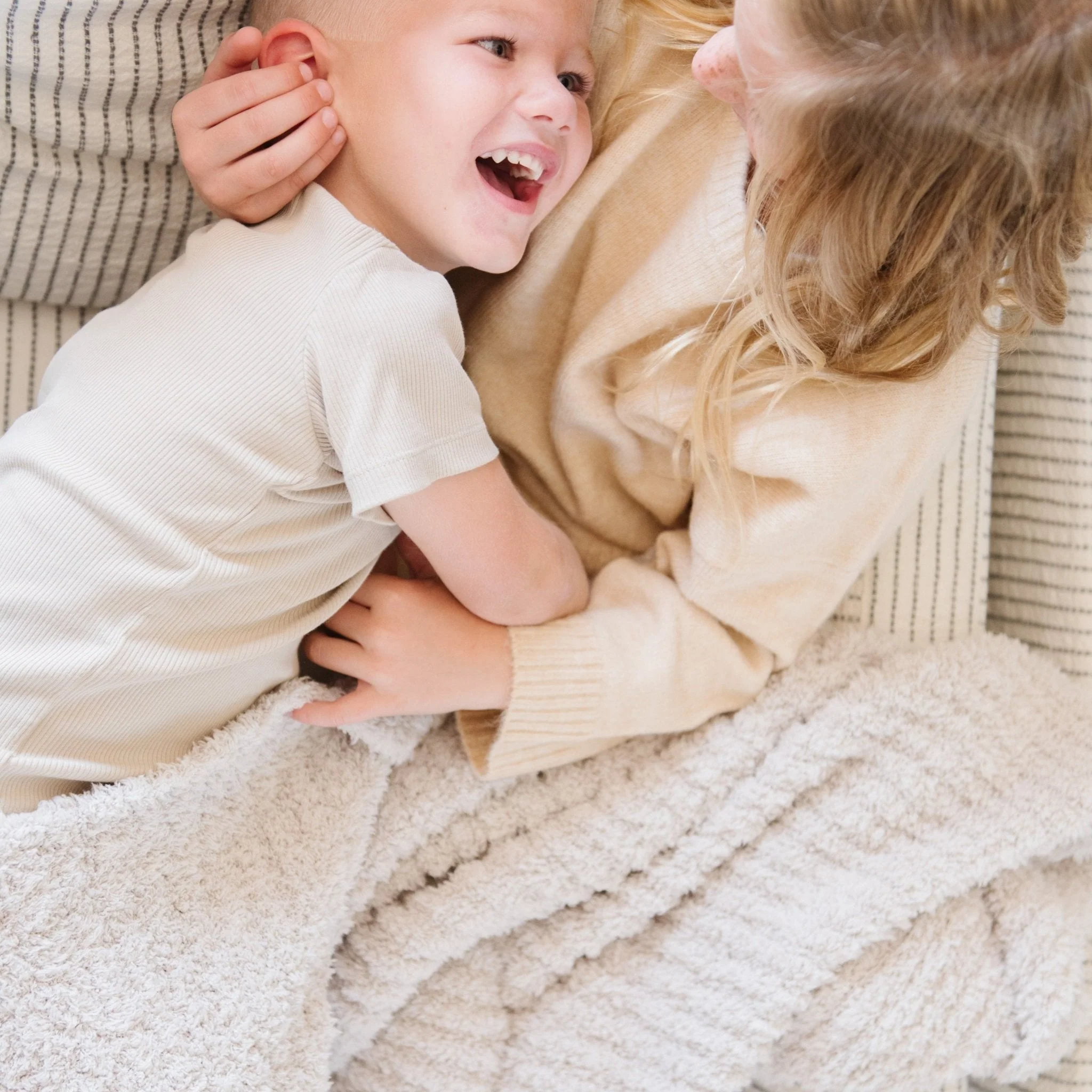 RIBBED BAMBONI® TODDLER BLANKETS - Image 18