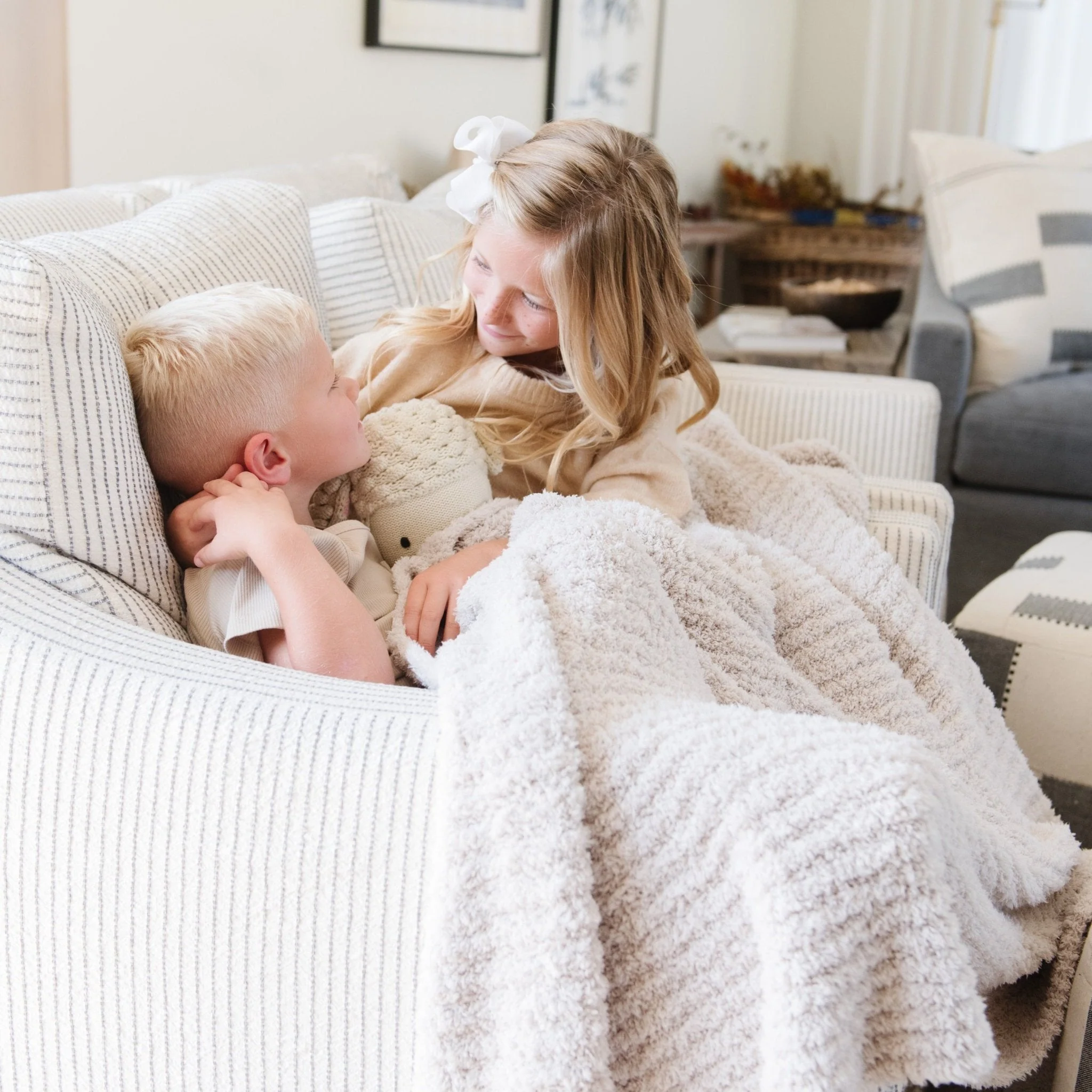 RIBBED BAMBONI® TODDLER BLANKETS - Image 19