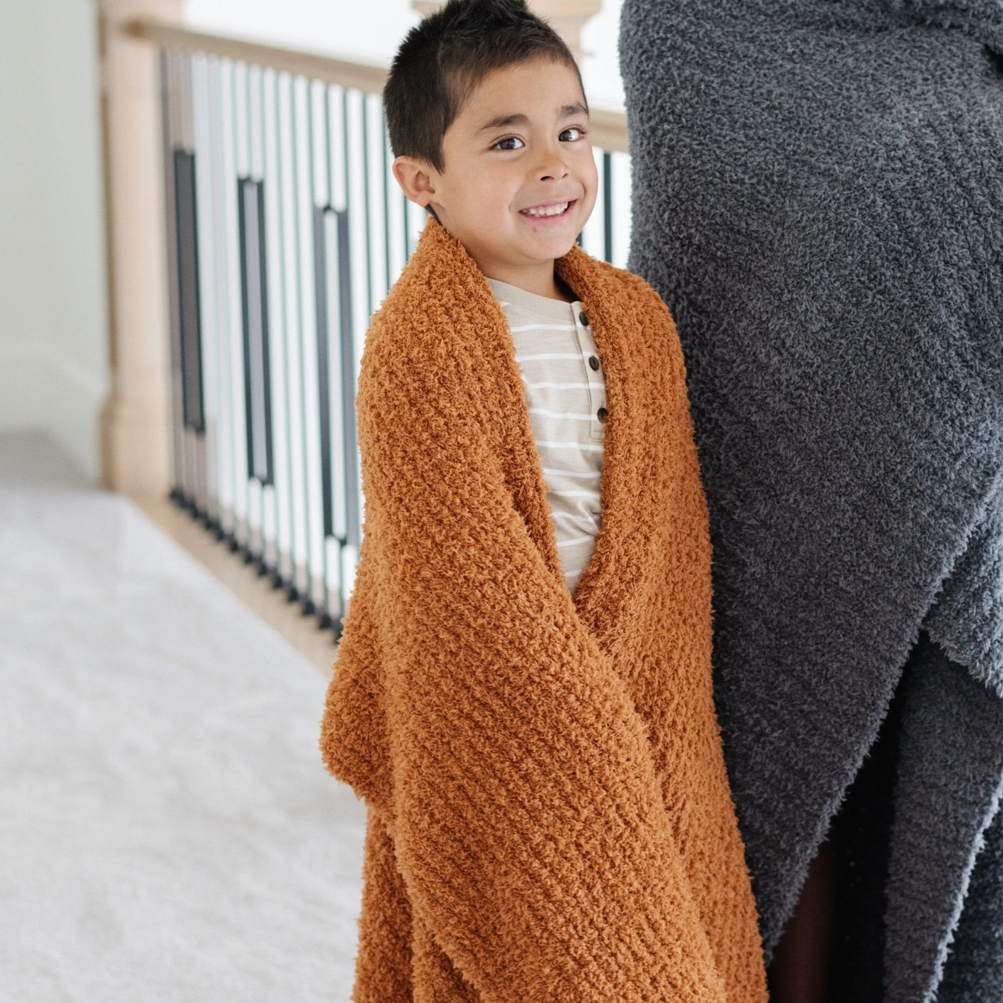 RIBBED BAMBONI® TODDLER BLANKETS - Image 21