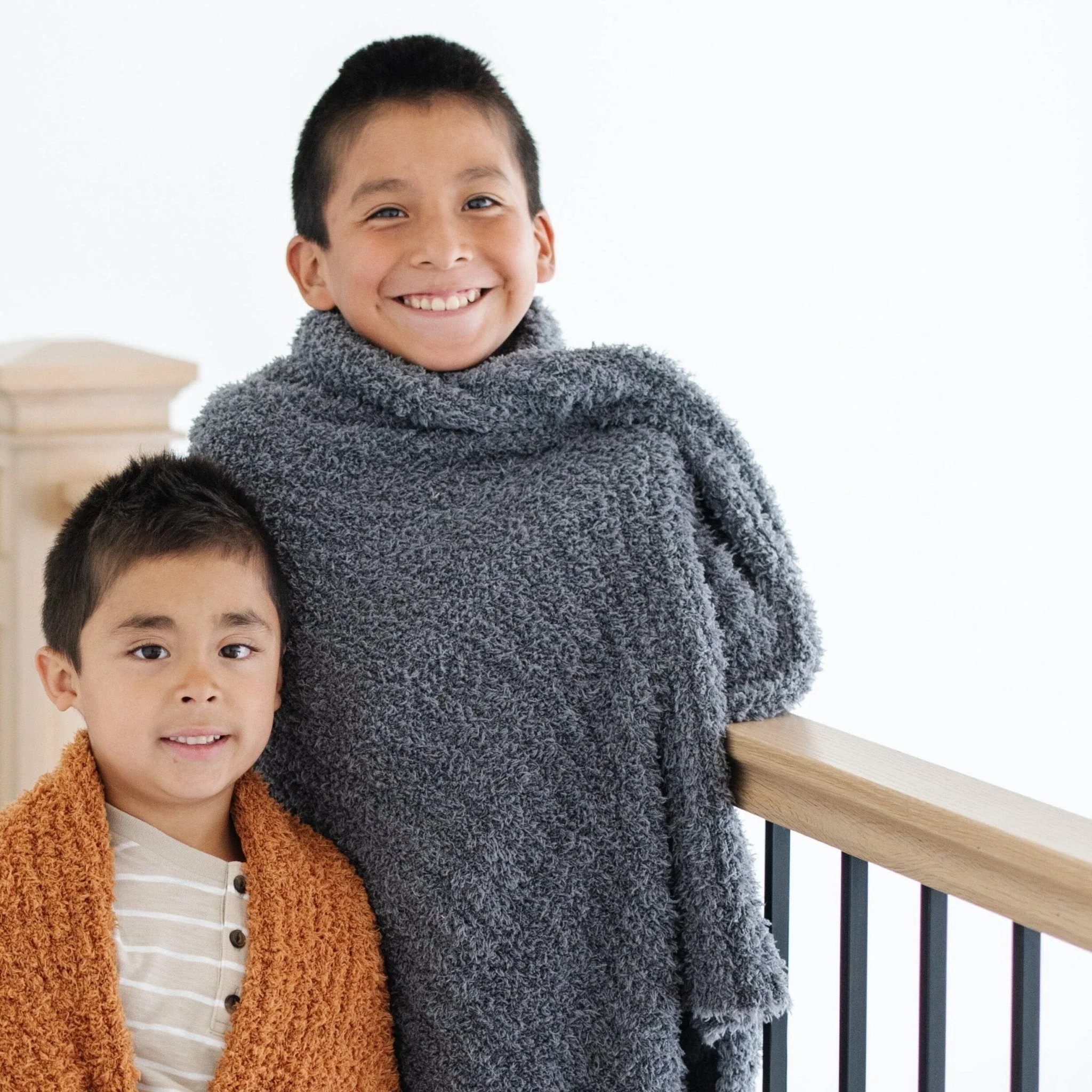 RIBBED BAMBONI® TODDLER BLANKETS - Image 25