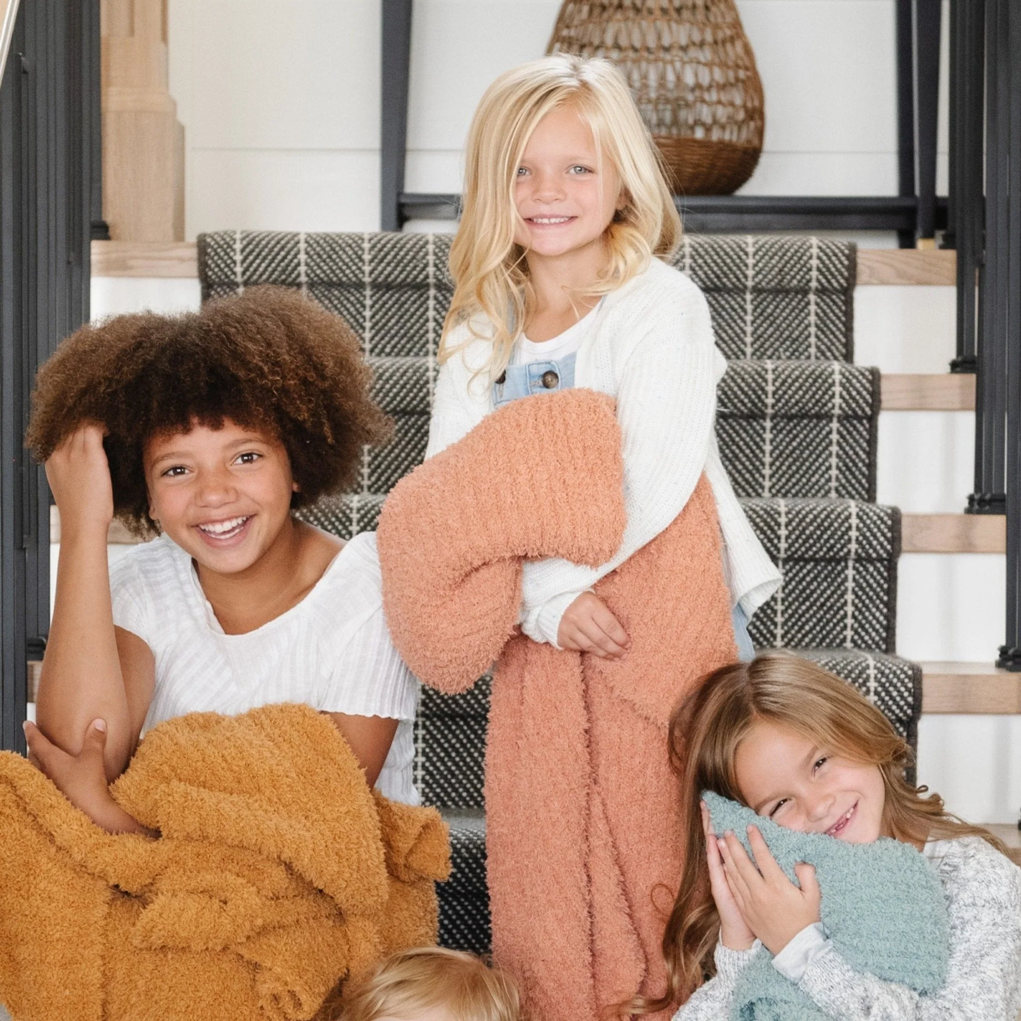 RIBBED BAMBONI® TODDLER BLANKETS - Image 3