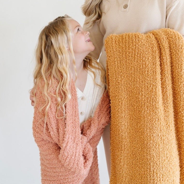 RIBBED BAMBONI® TODDLER BLANKETS - Image 4