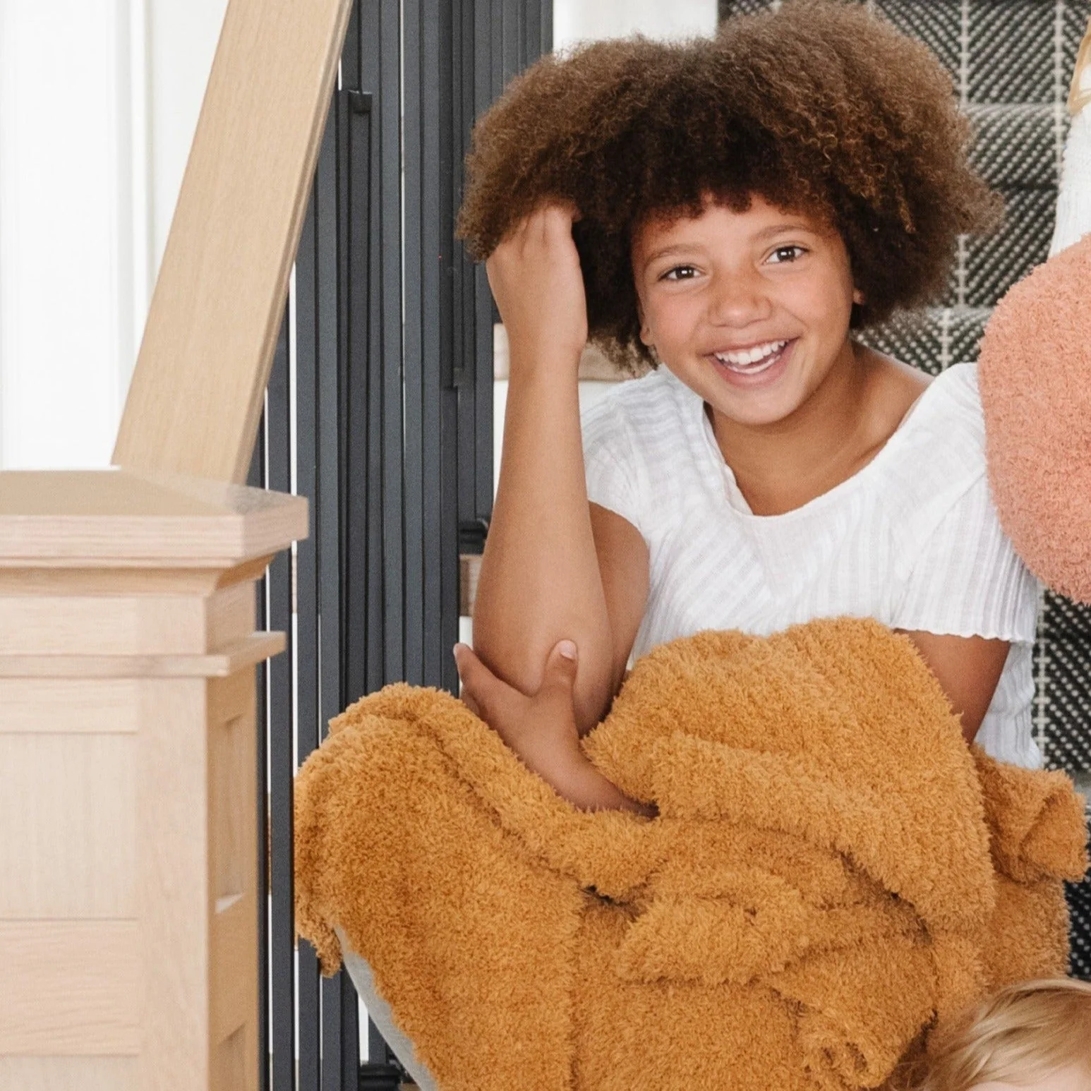 RIBBED BAMBONI® TODDLER BLANKETS - Image 9