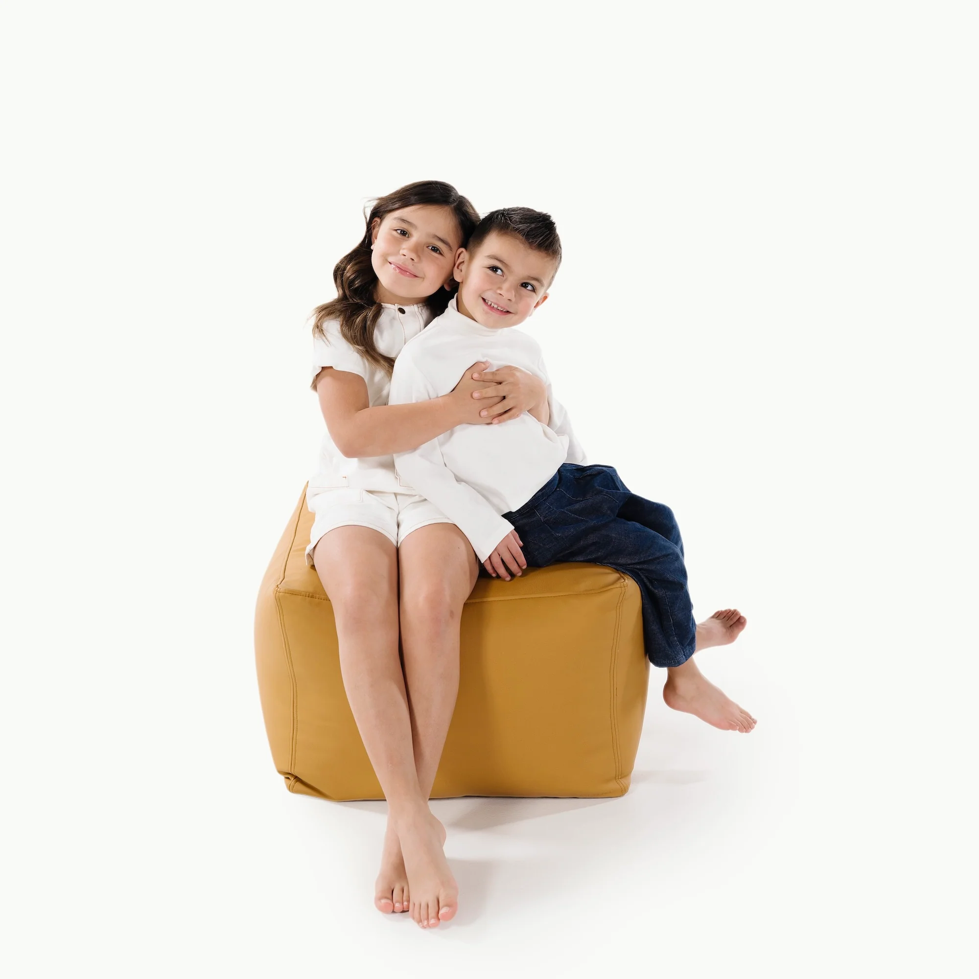 Square Pouf - Image 100