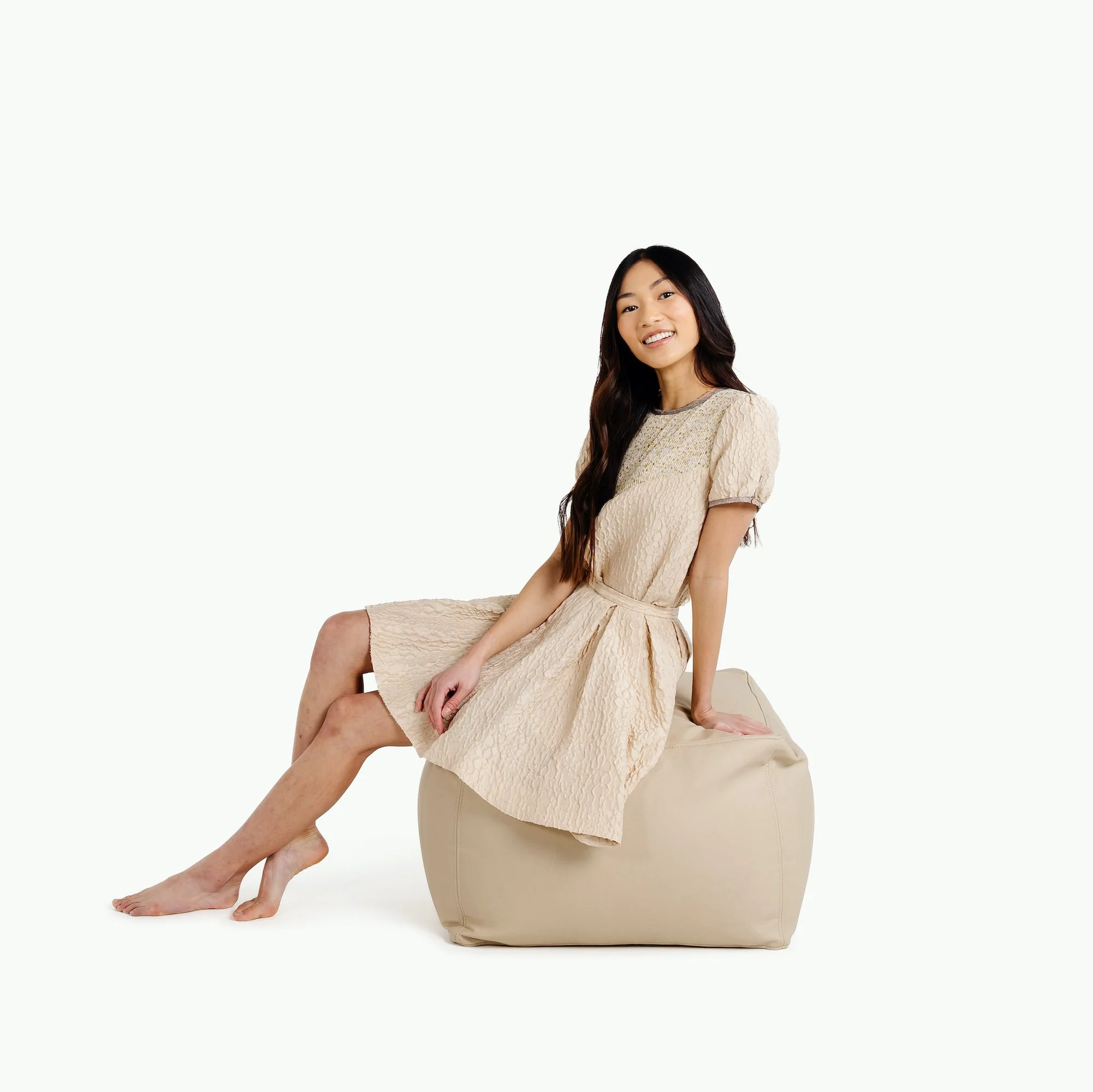Square Pouf - Image 15