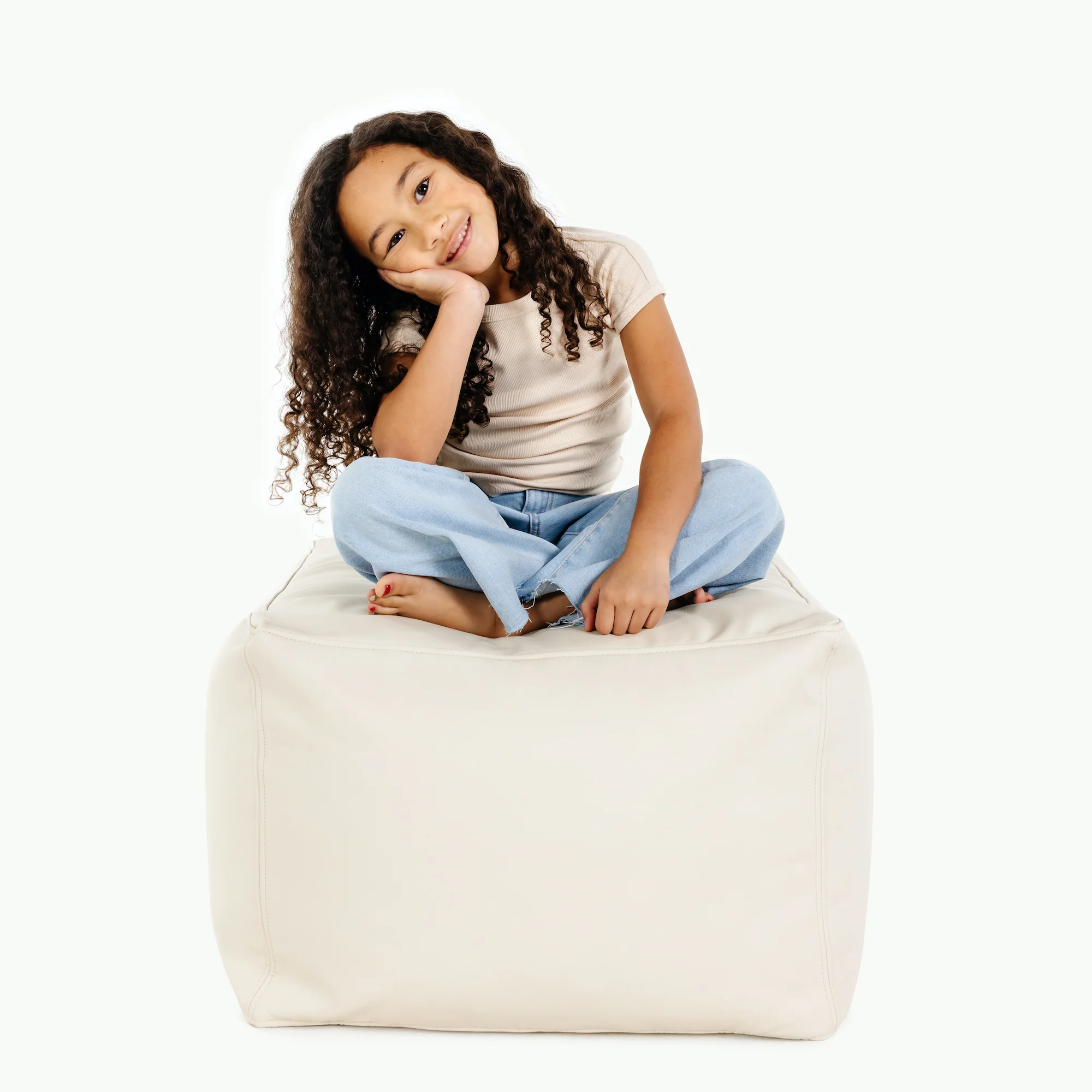 Square Pouf - Image 17