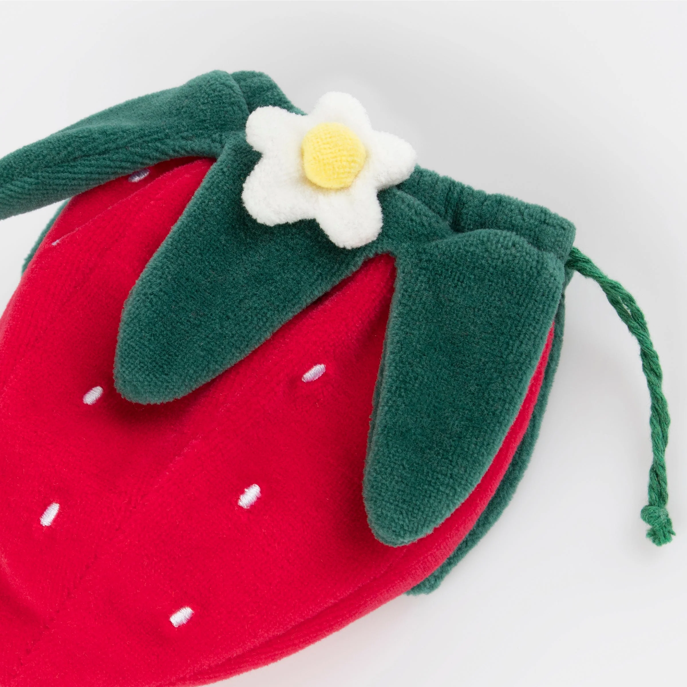Strawberry Mouse Mini Doll - Image 5