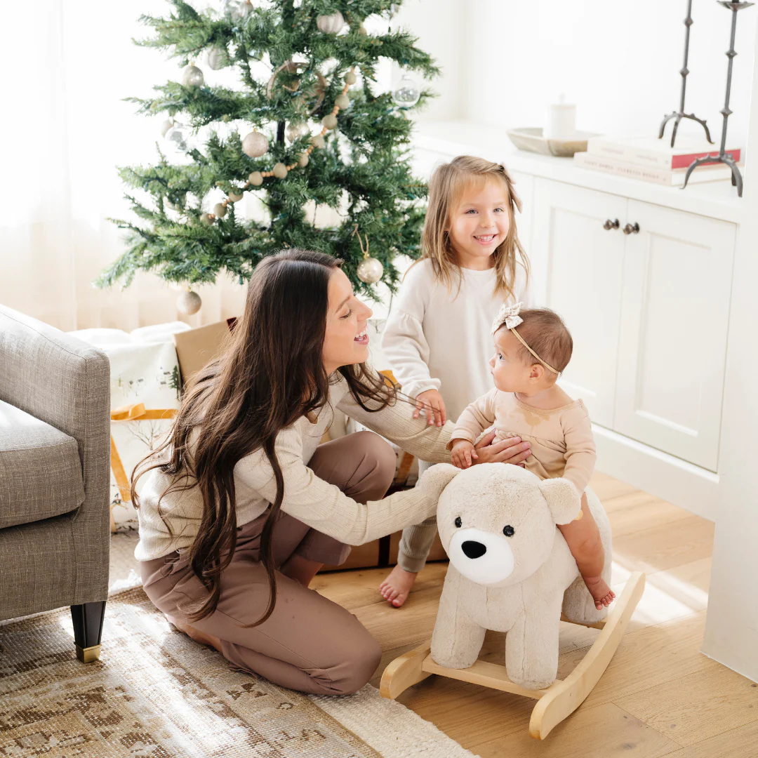 STUFFED ANIMAL ROCKERS - Image 9
